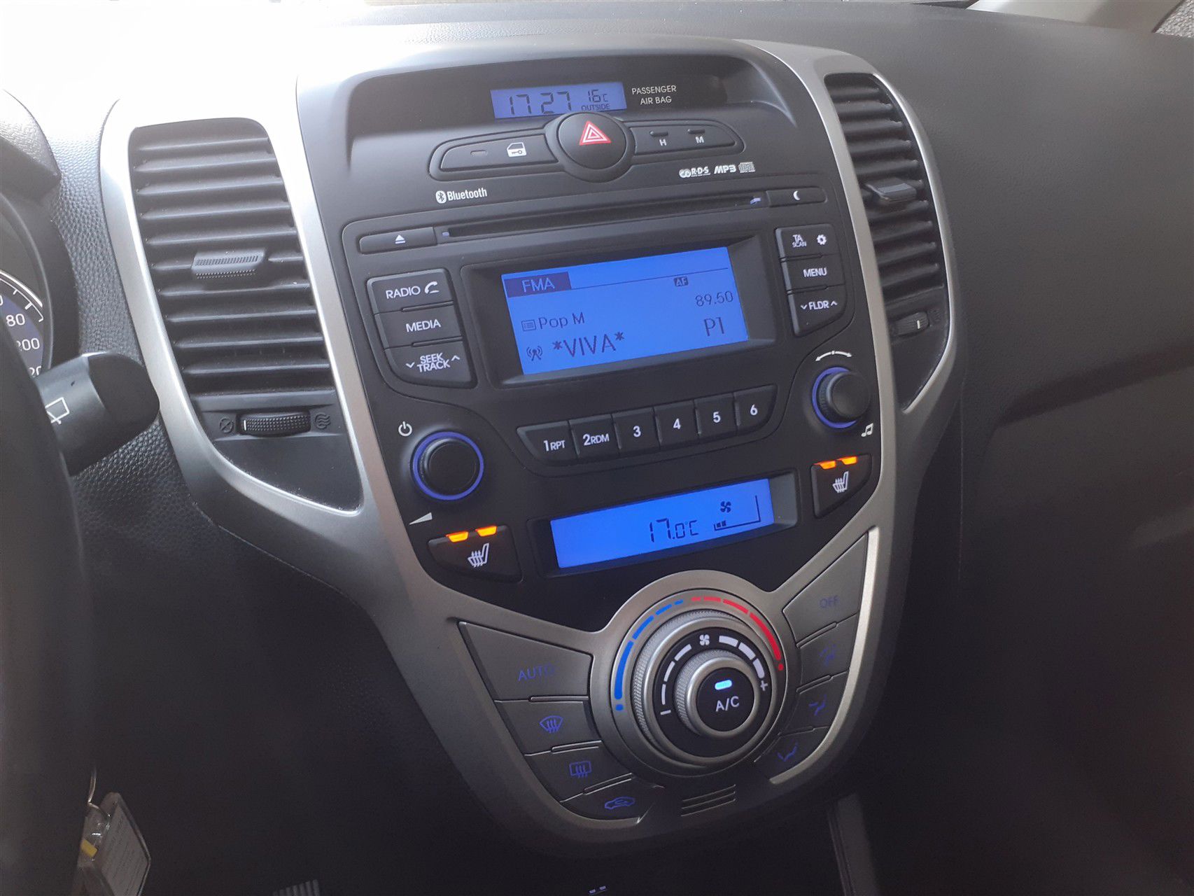 Billede af Hyundai IX20 1,4 Trend ISG 90HK 5d