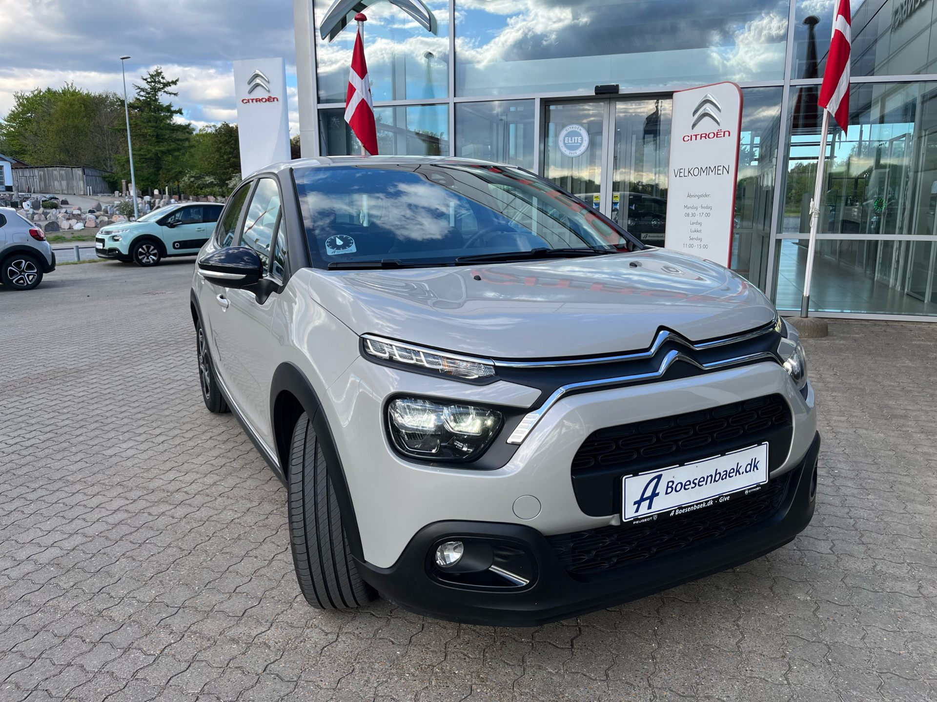 Billede af Citroën C3 1,2 PureTech Feel 83HK 5d
