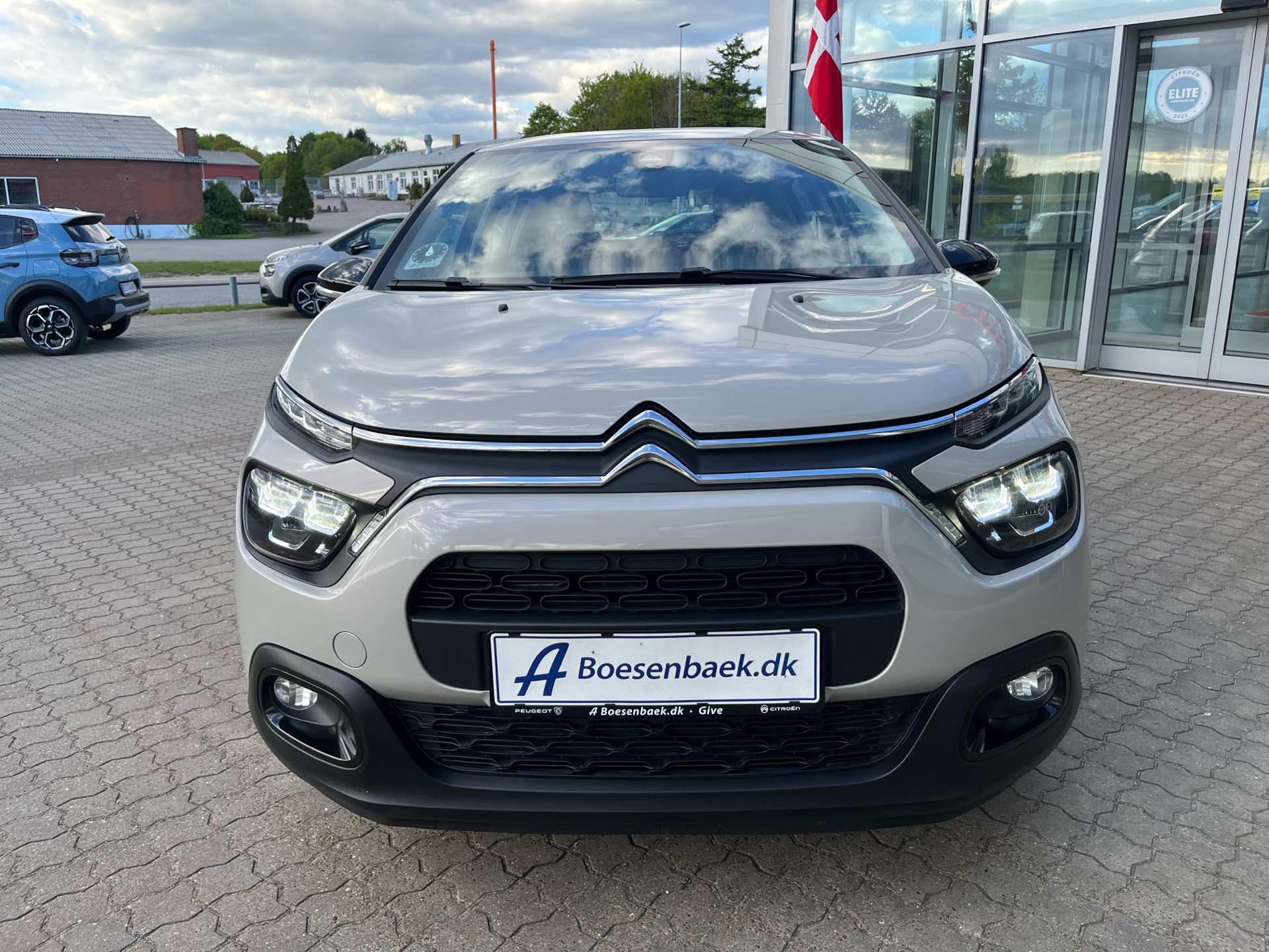 Billede af Citroën C3 1,2 PureTech Feel 83HK 5d
