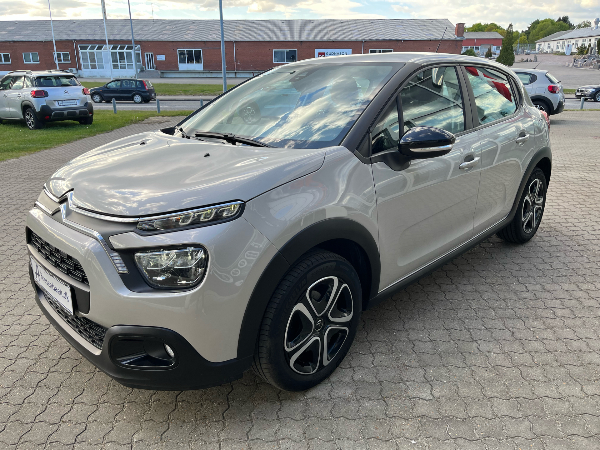 Billede af Citroën C3 1,2 PureTech Feel 83HK 5d