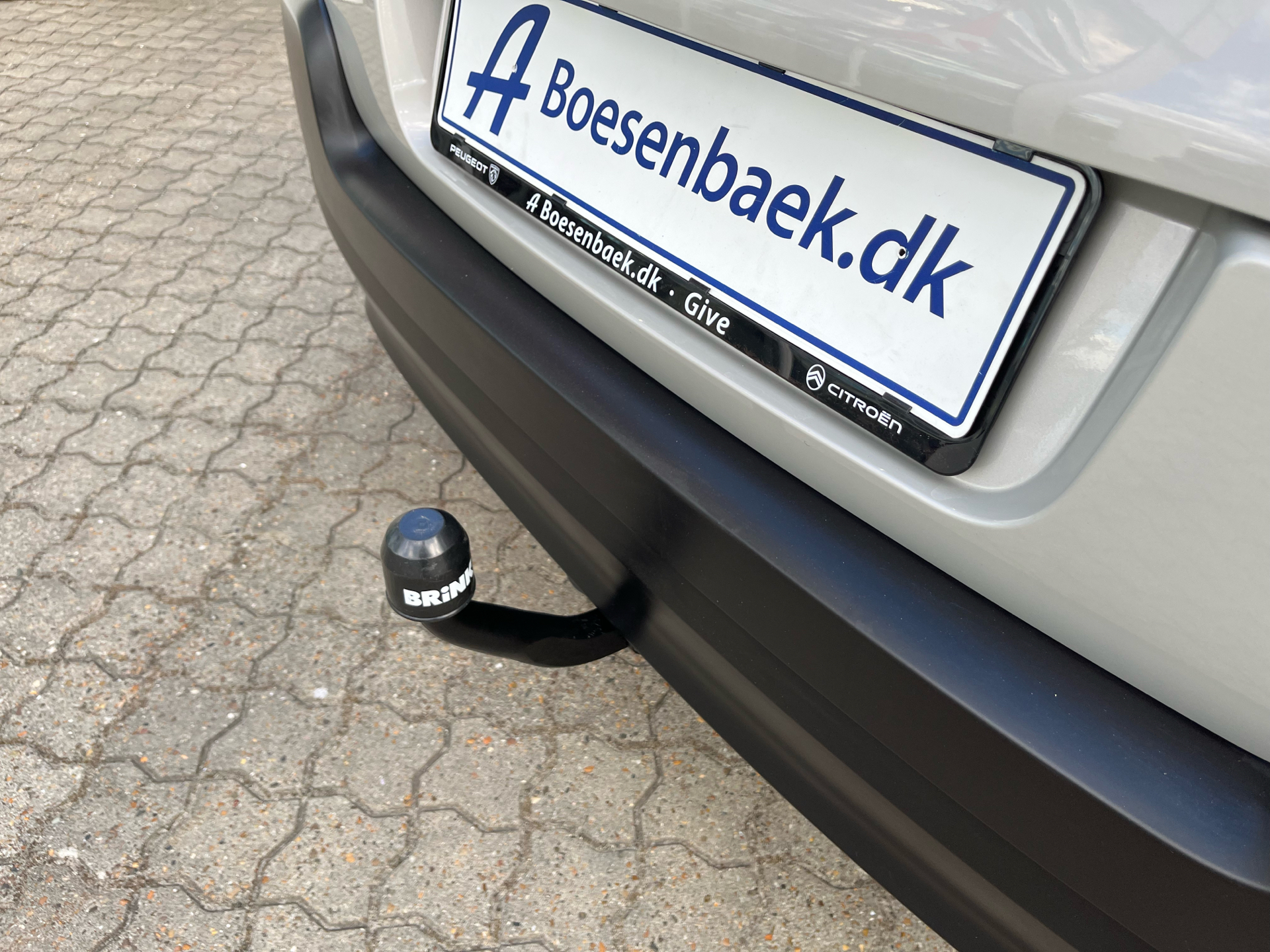 Billede af Citroën C3 1,2 PureTech Feel 83HK 5d
