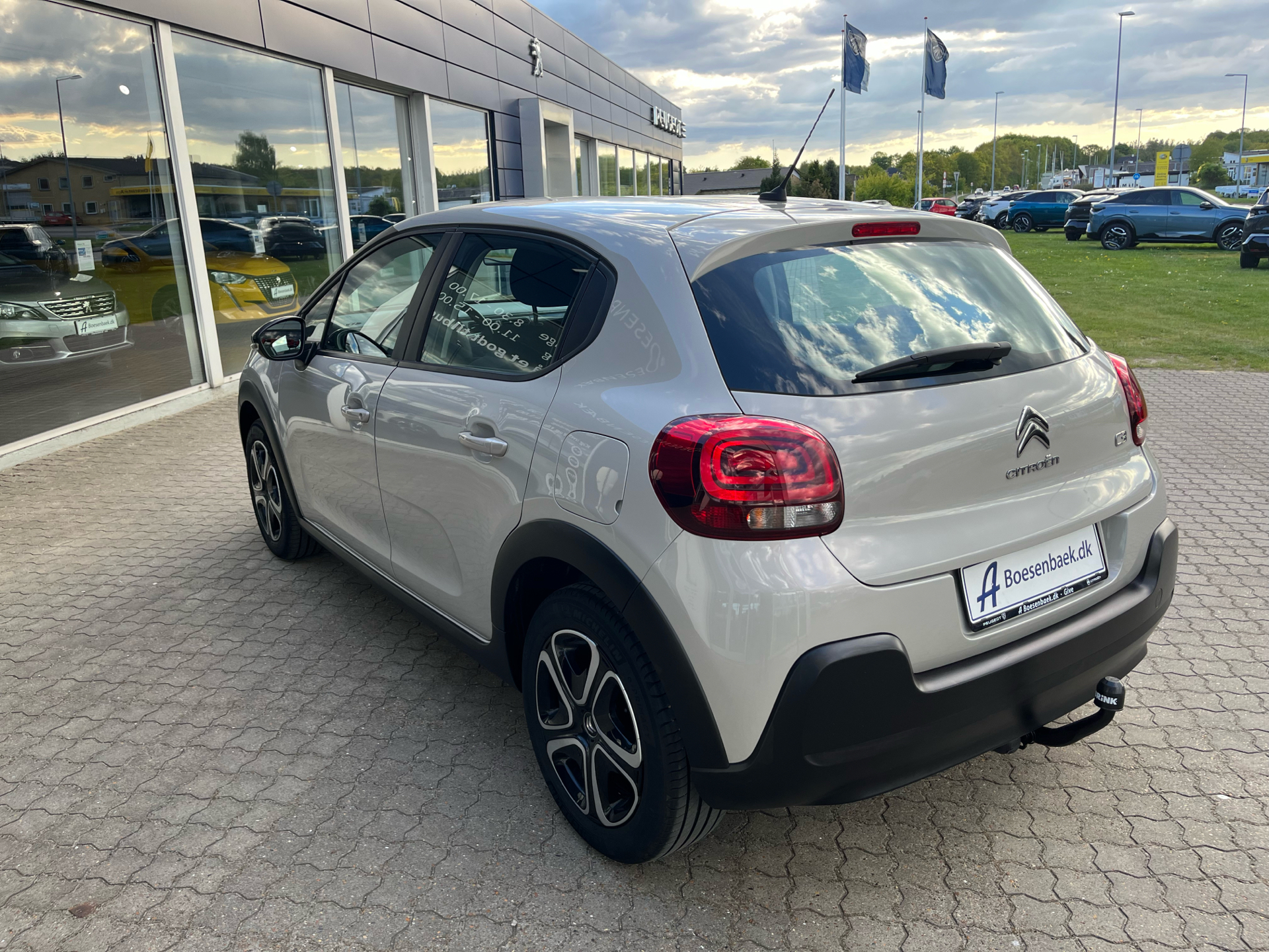 Billede af Citroën C3 1,2 PureTech Feel 83HK 5d