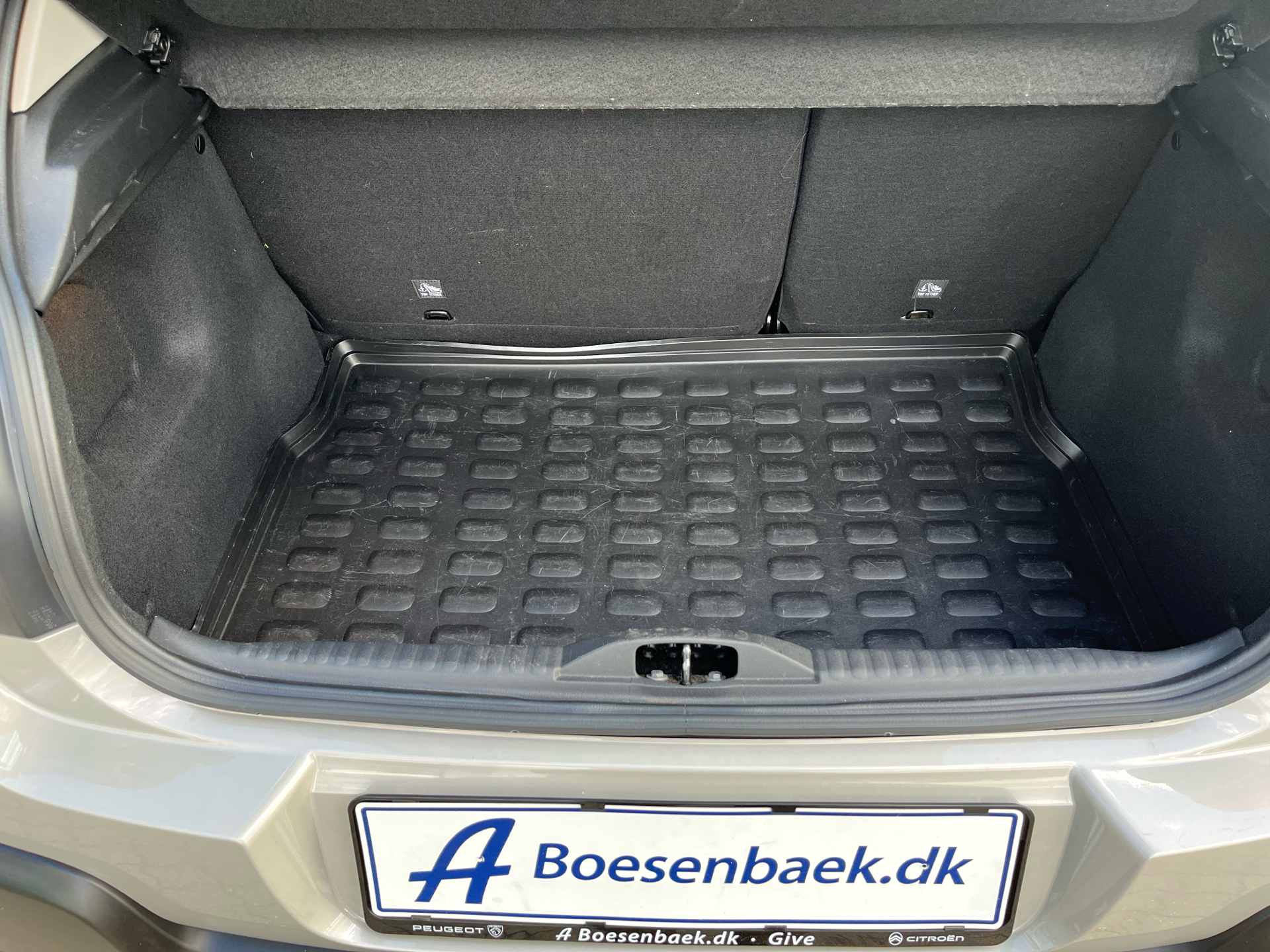 Billede af Citroën C3 1,2 PureTech Feel 83HK 5d