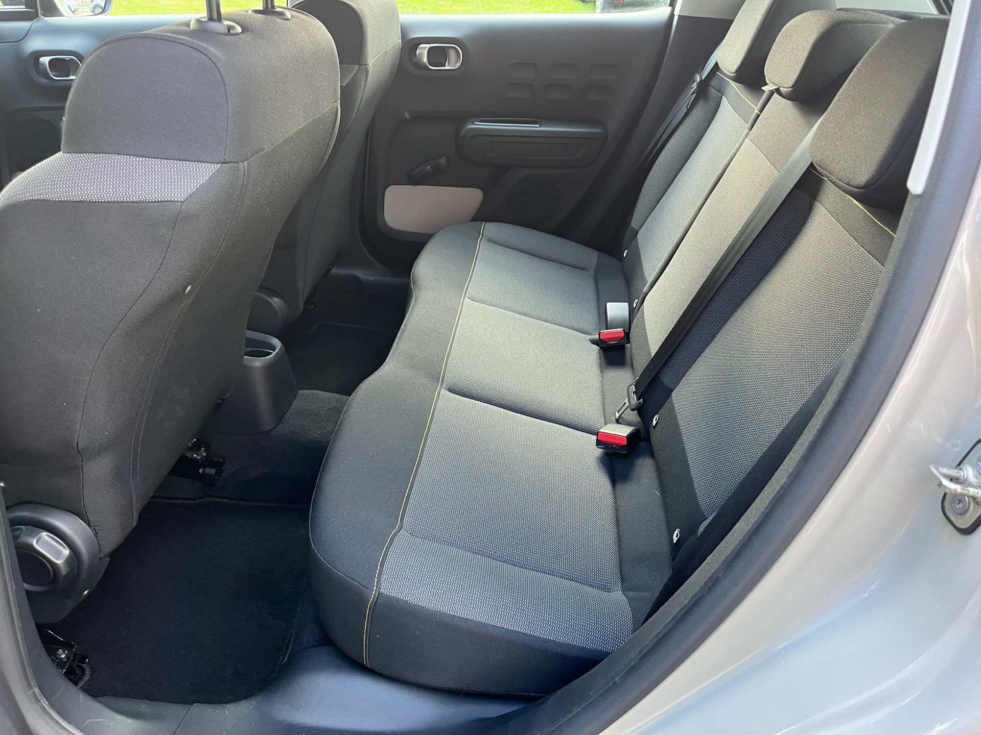 Billede af Citroën C3 1,2 PureTech Feel 83HK 5d