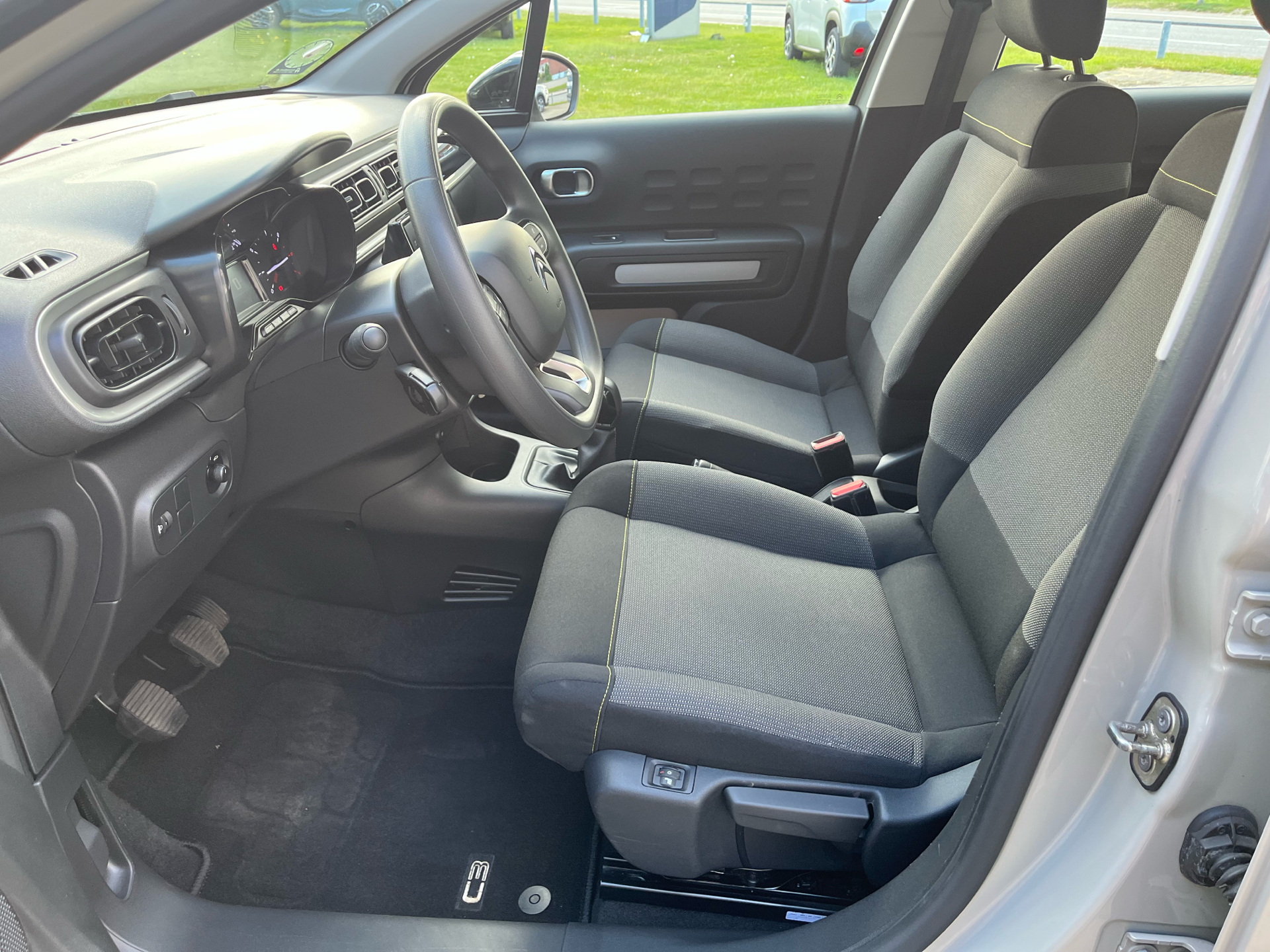 Billede af Citroën C3 1,2 PureTech Feel 83HK 5d