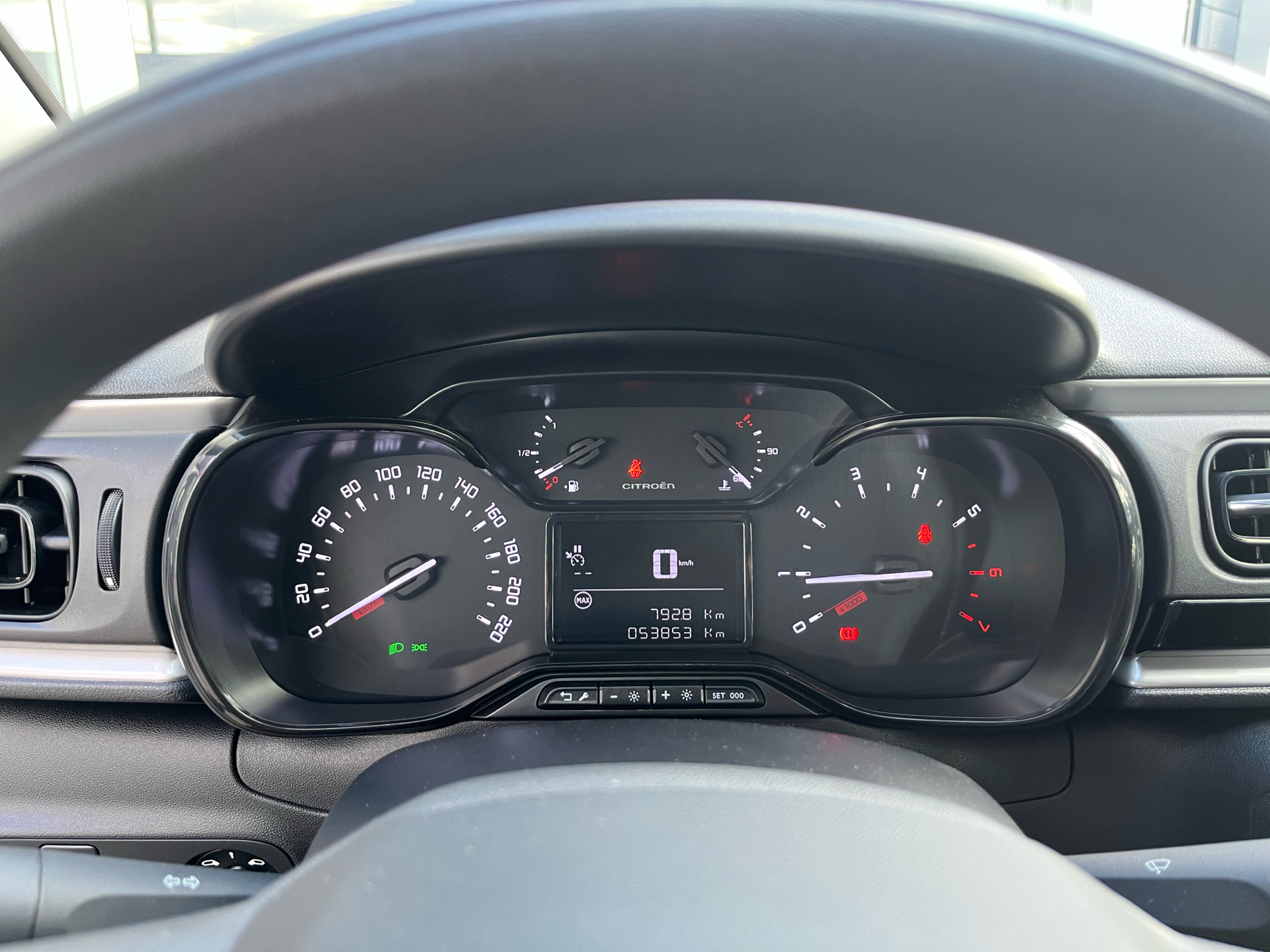 Billede af Citroën C3 1,2 PureTech Feel 83HK 5d