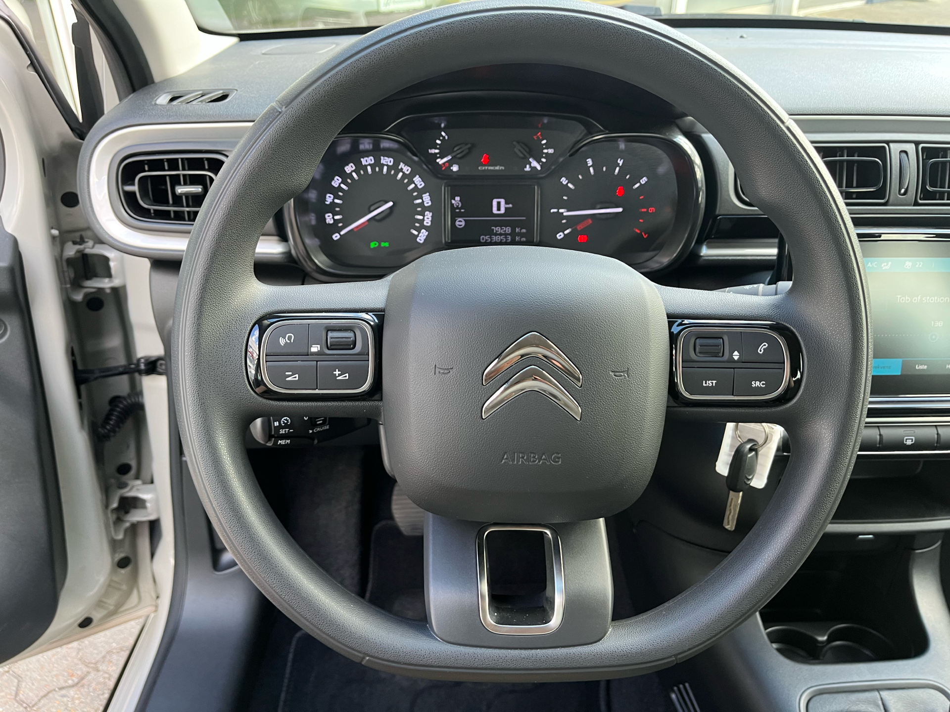 Billede af Citroën C3 1,2 PureTech Feel 83HK 5d