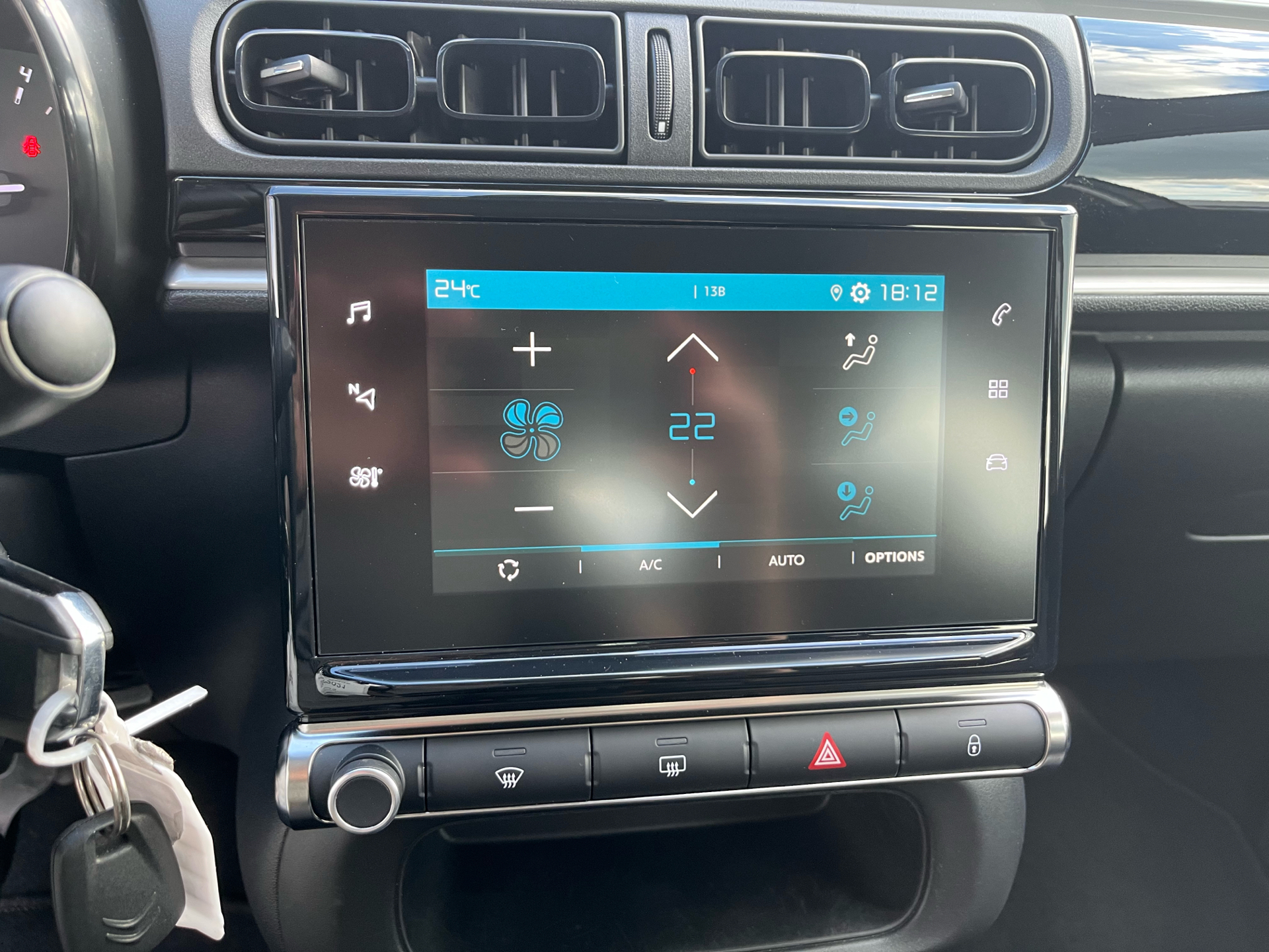 Billede af Citroën C3 1,2 PureTech Feel 83HK 5d