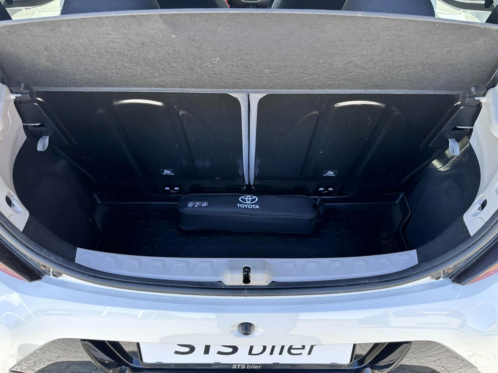 Billede af Toyota Aygo 1,0 VVT-I X-pression 72HK 5d