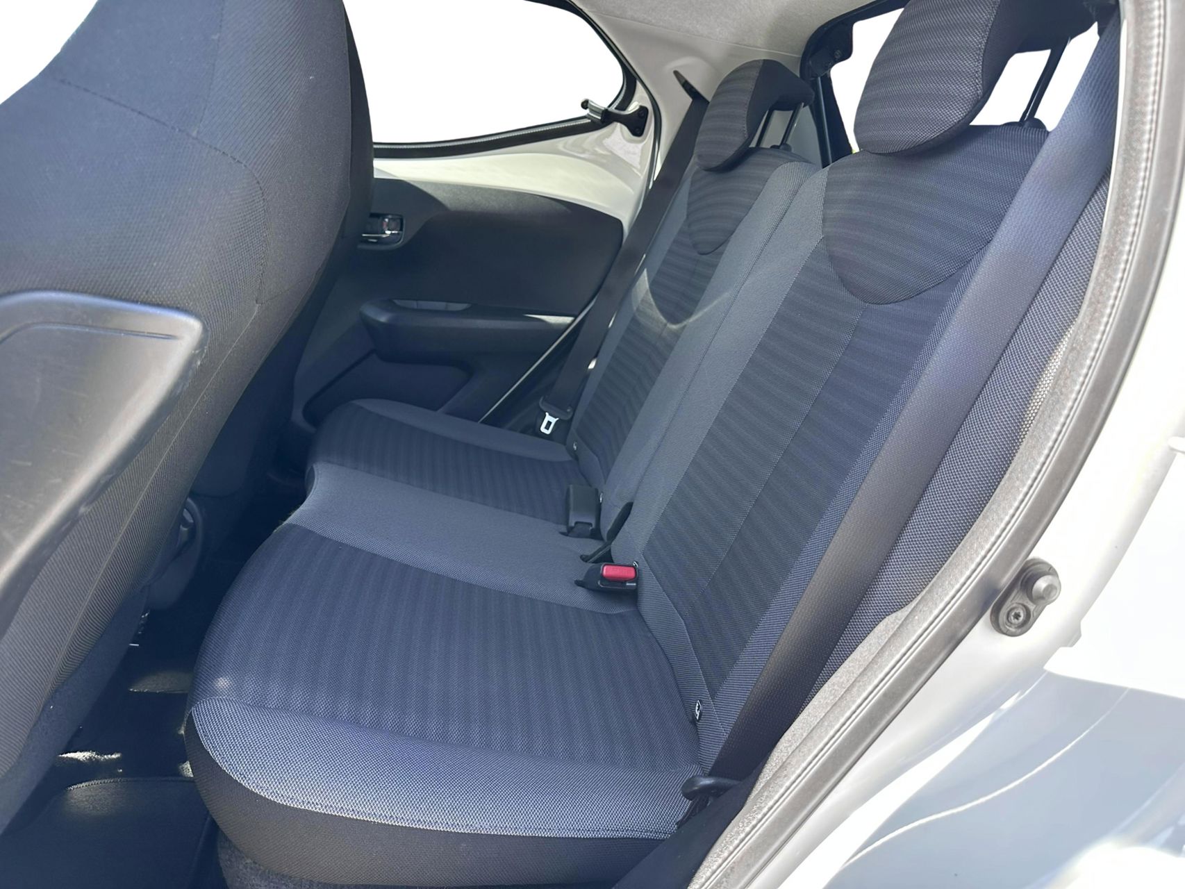 Billede af Toyota Aygo 1,0 VVT-I X-pression 72HK 5d