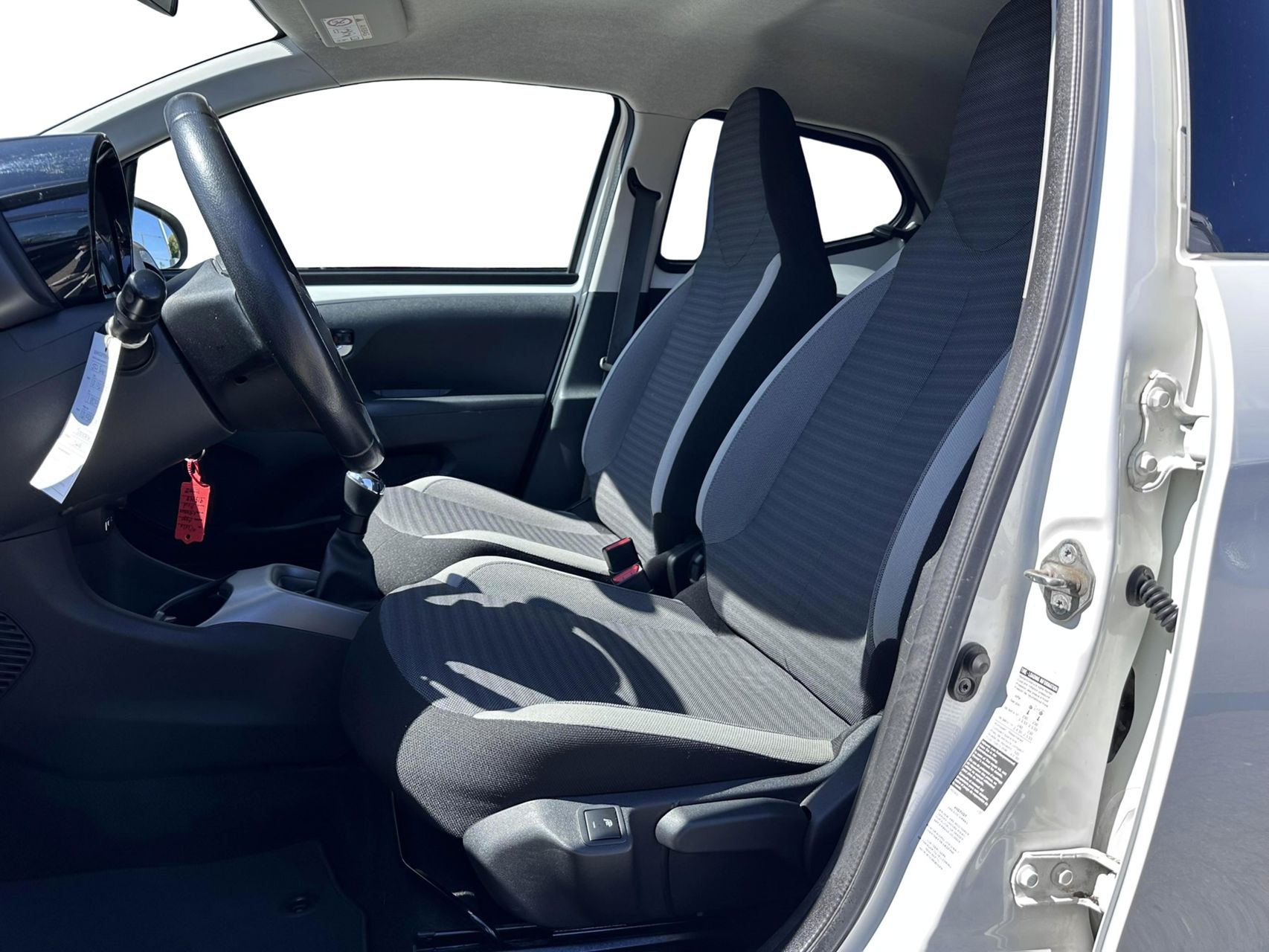 Billede af Toyota Aygo 1,0 VVT-I X-pression 72HK 5d