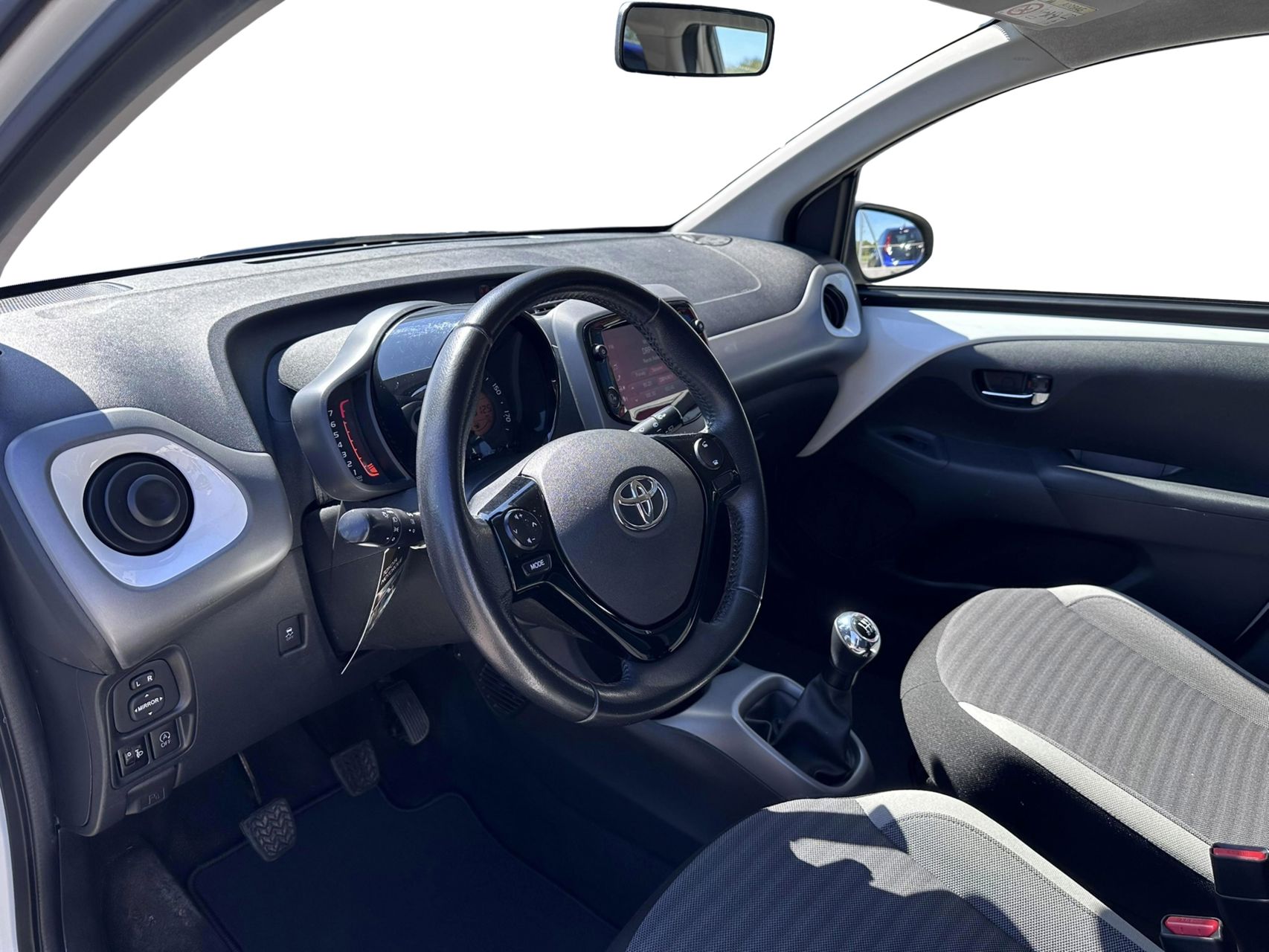 Billede af Toyota Aygo 1,0 VVT-I X-pression 72HK 5d