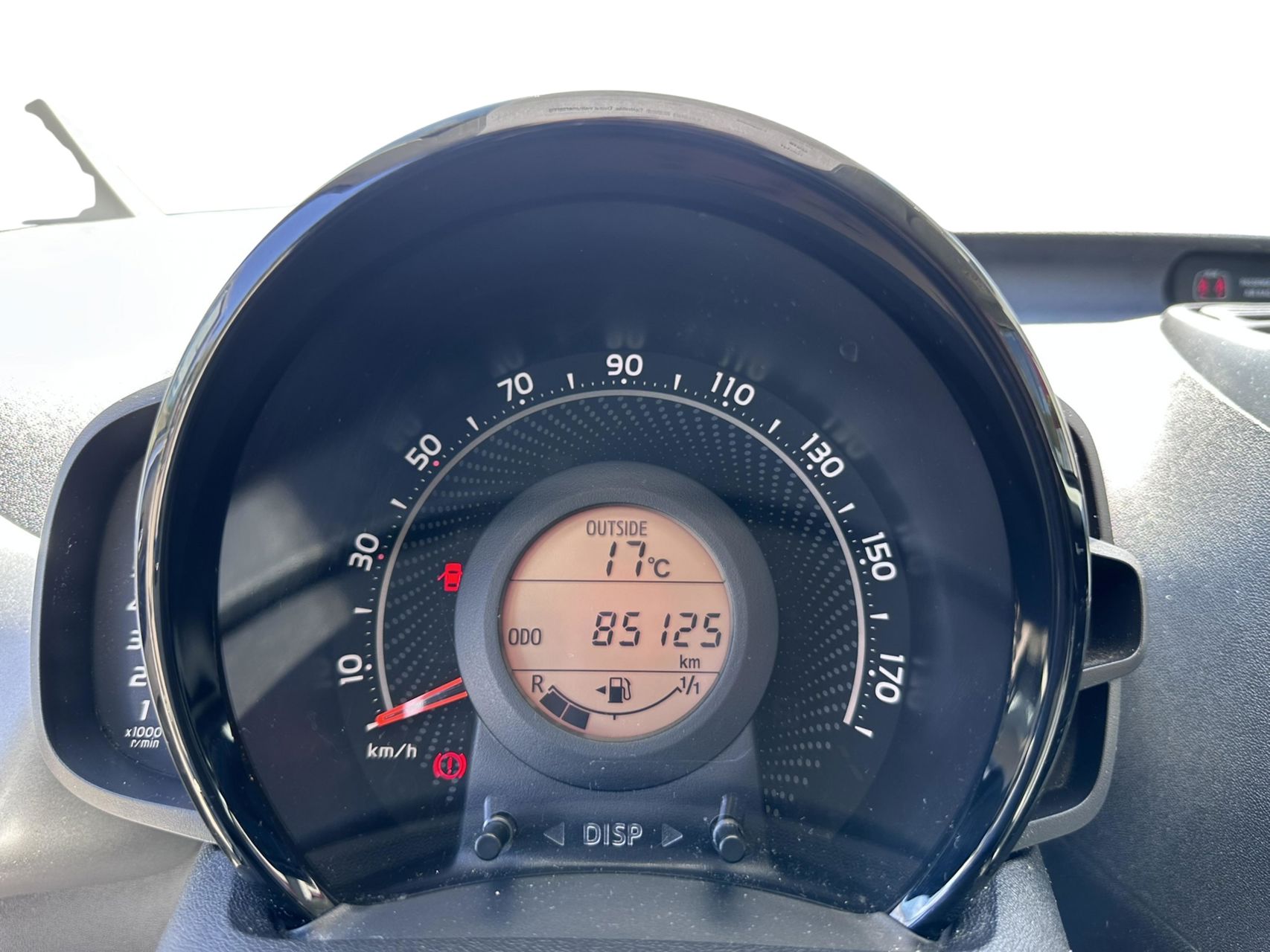 Billede af Toyota Aygo 1,0 VVT-I X-pression 72HK 5d