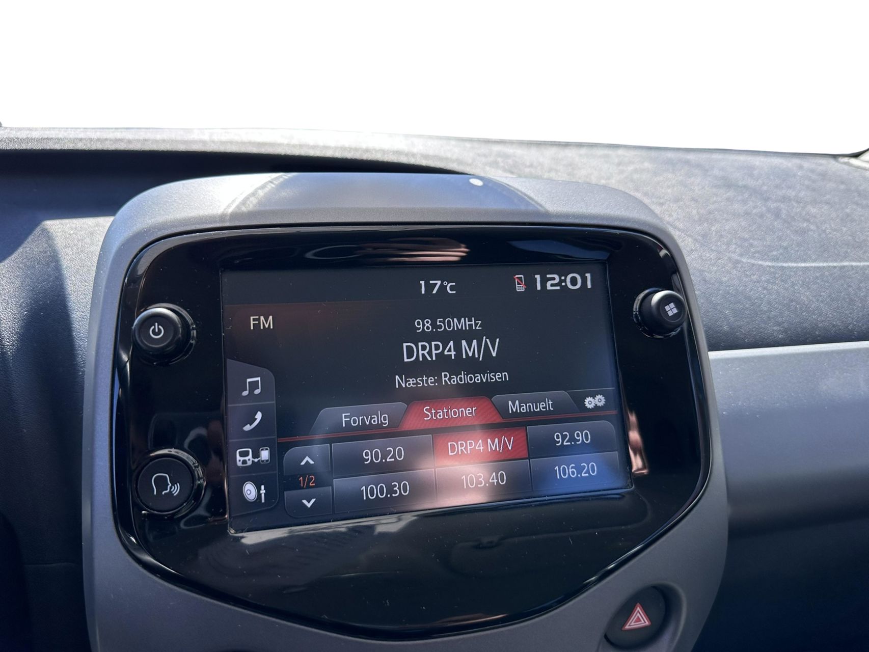 Billede af Toyota Aygo 1,0 VVT-I X-pression 72HK 5d