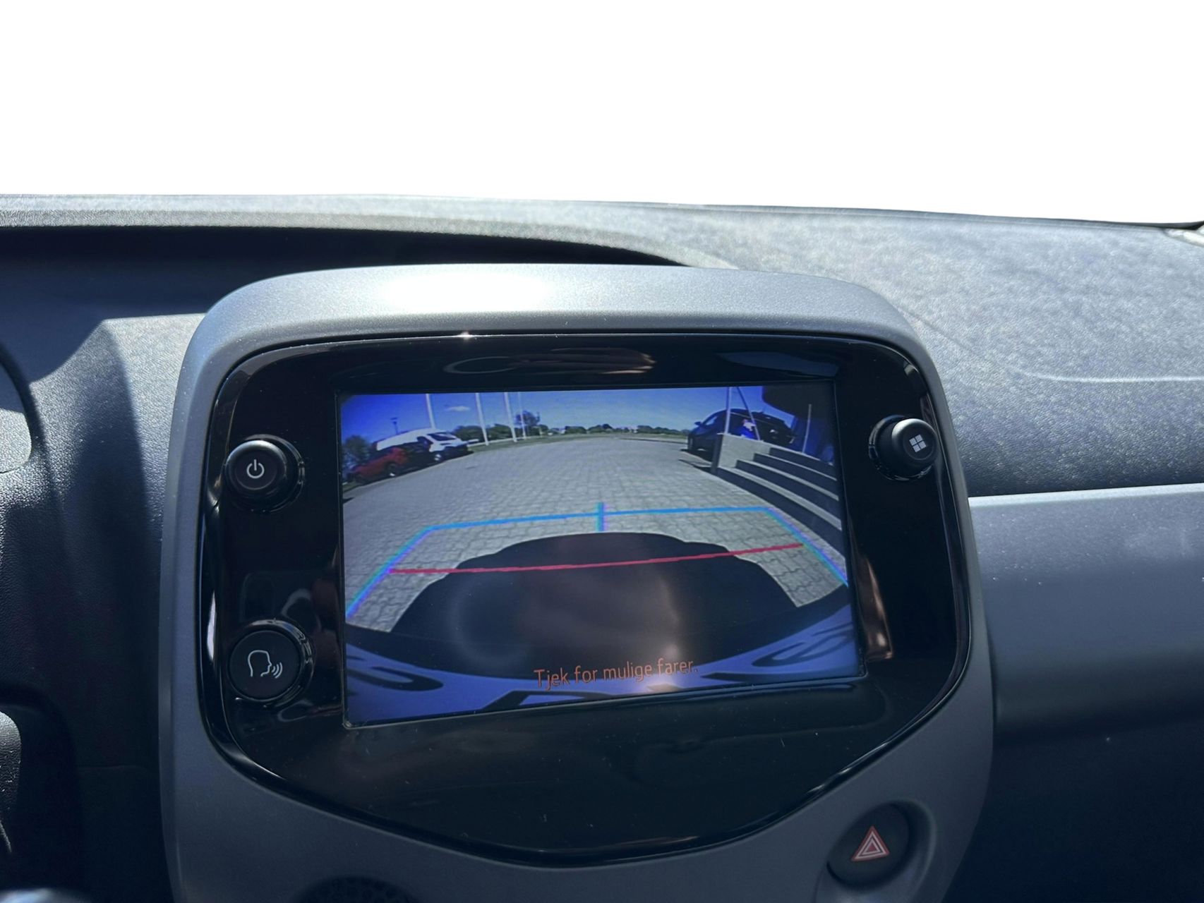 Billede af Toyota Aygo 1,0 VVT-I X-pression 72HK 5d