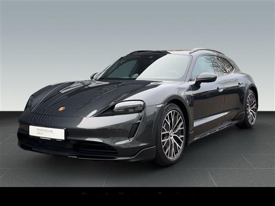 Porsche Taycan 4 Cross Turismo EL 4x4 476HK Stc Aut.