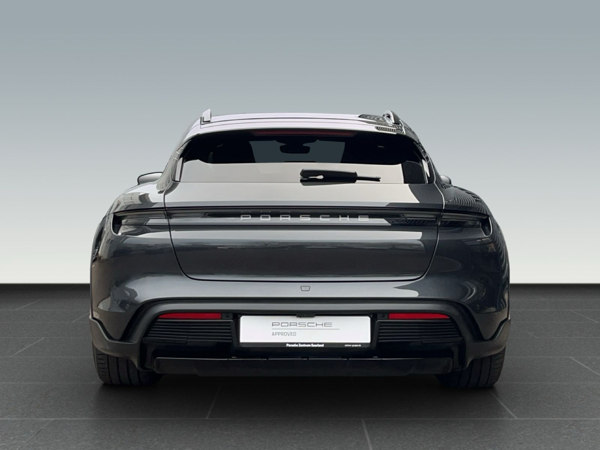 Billede af Porsche Taycan 4 Cross Turismo EL 4x4 476HK Stc Aut.