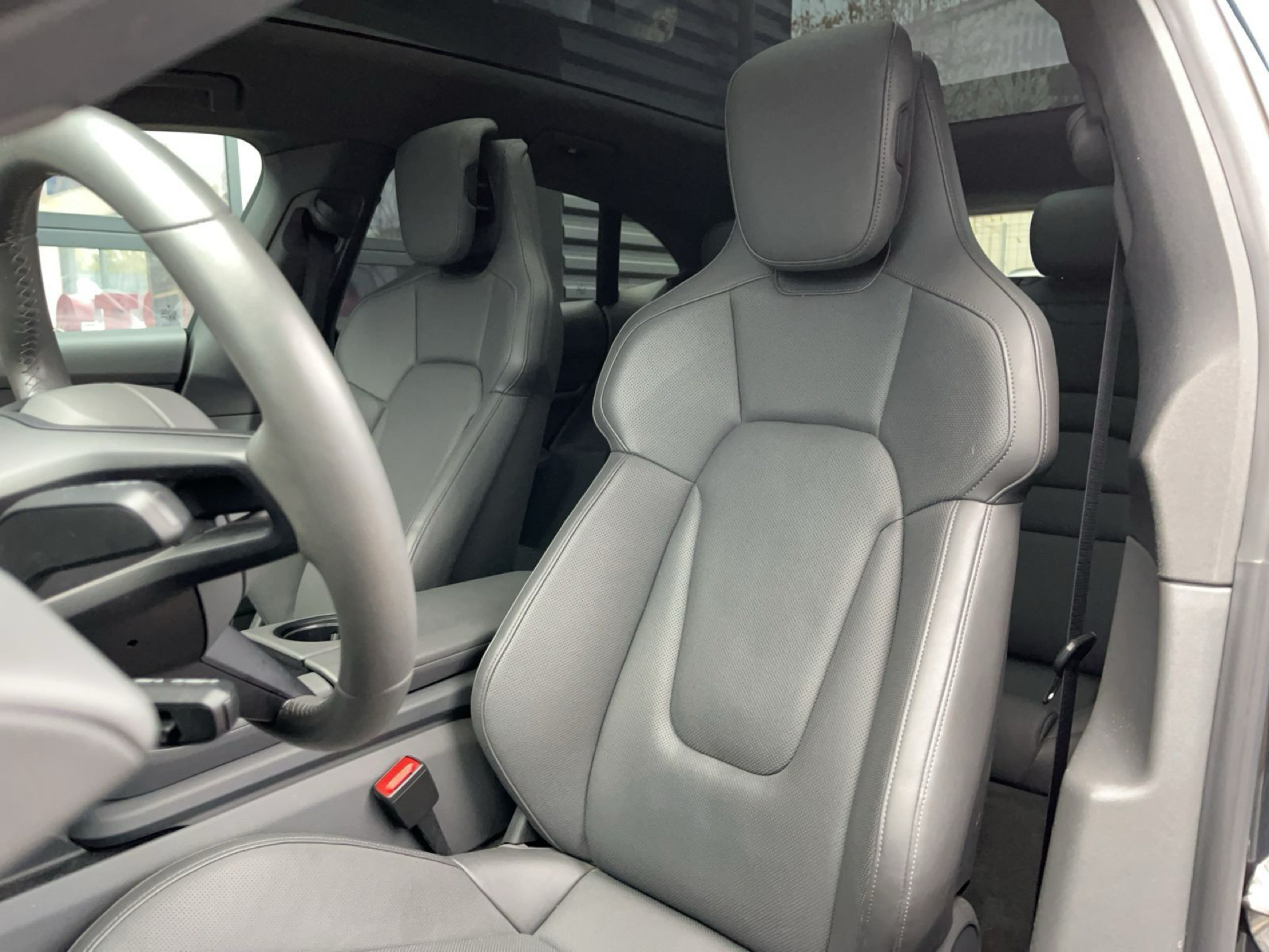 Billede af Porsche Taycan 4 Cross Turismo EL 4x4 476HK Stc Aut.