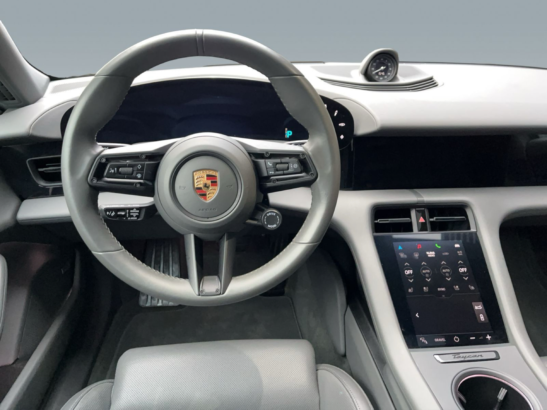 Billede af Porsche Taycan 4 Cross Turismo EL 4x4 476HK Stc Aut.
