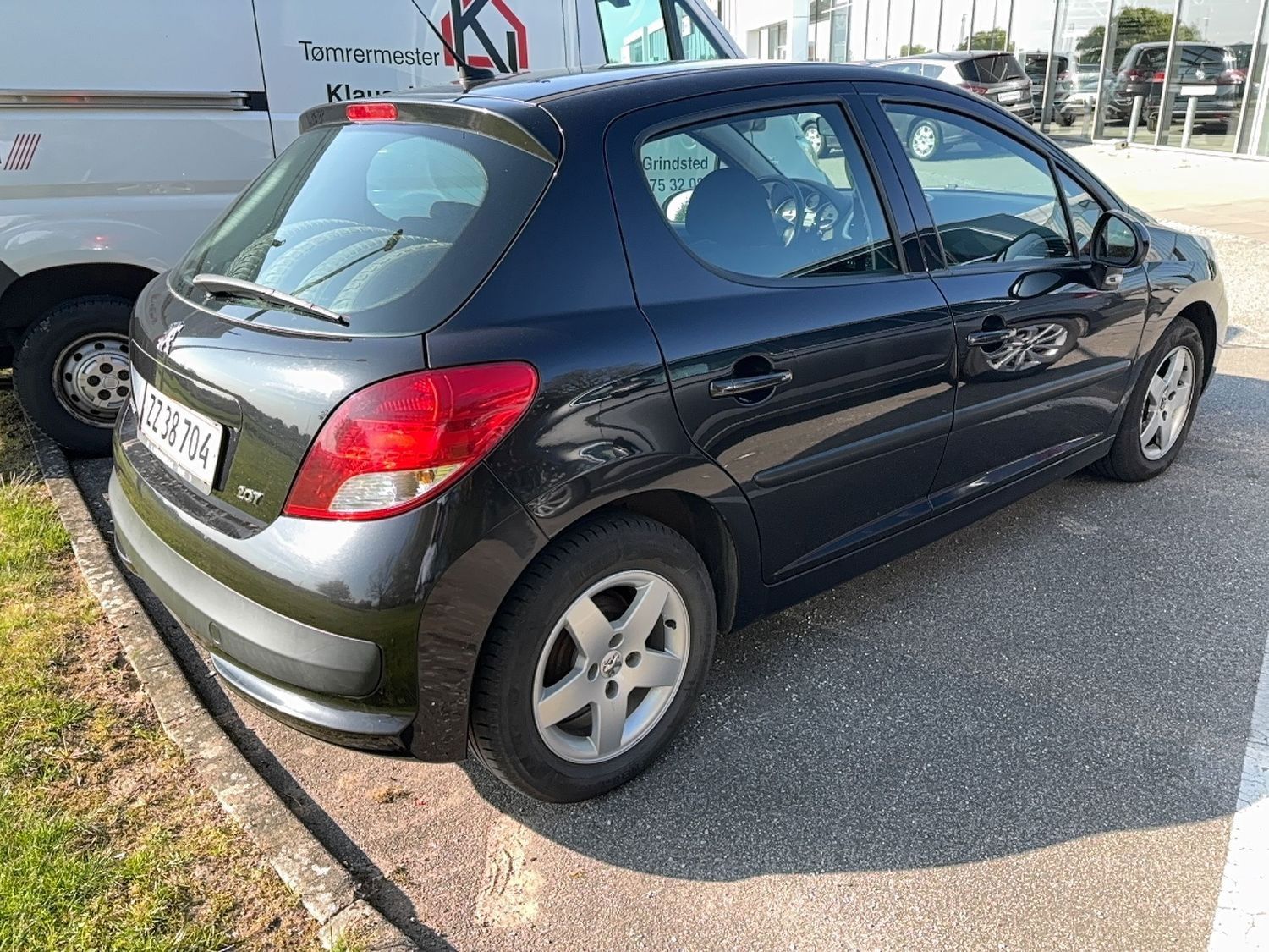 Billede af Peugeot 207 1,6 HDI Comfort Plus 90HK 3d
