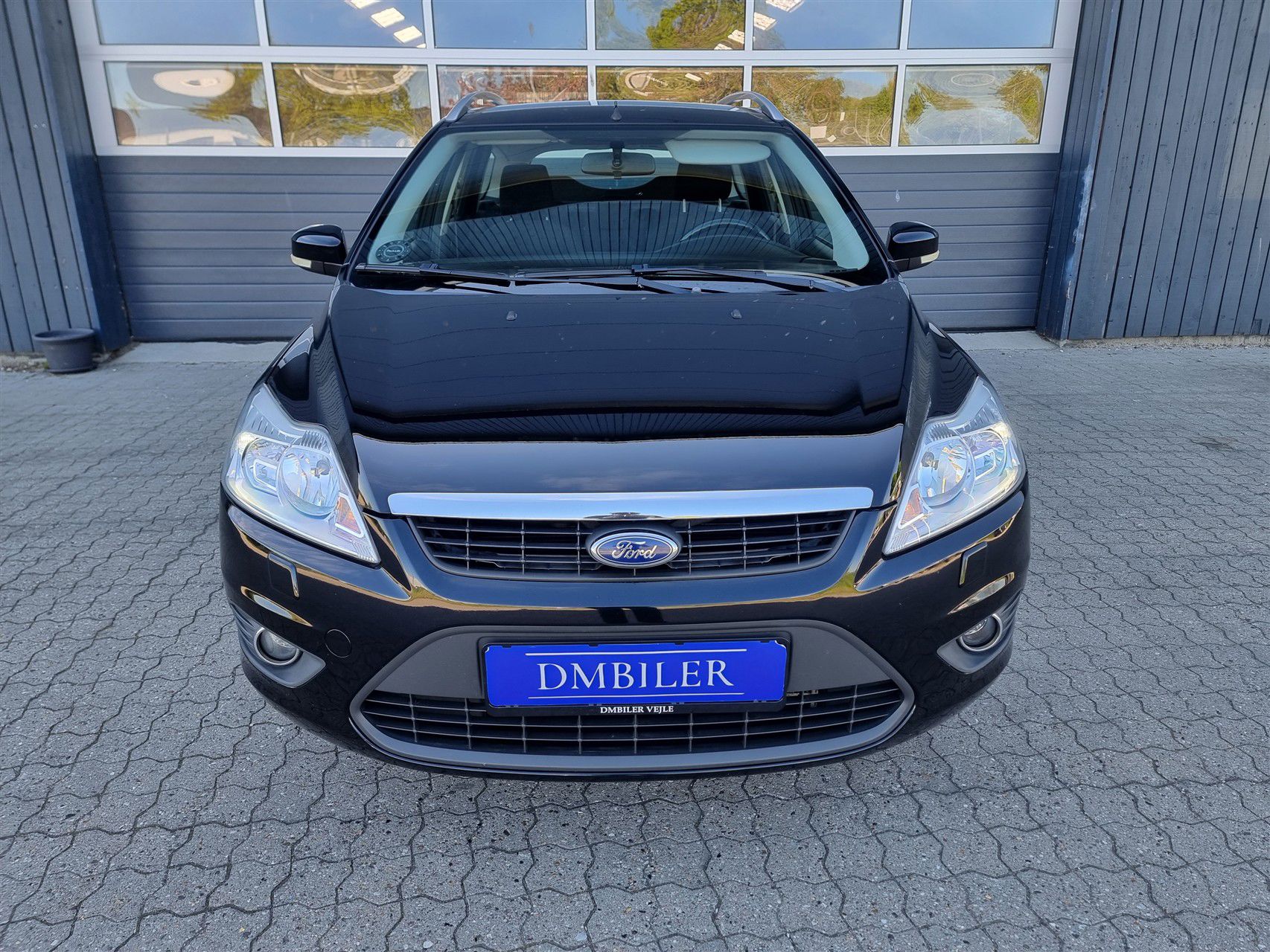 Billede af Ford Focus 1,6 TDCi DPF Titanium 109HK Stc