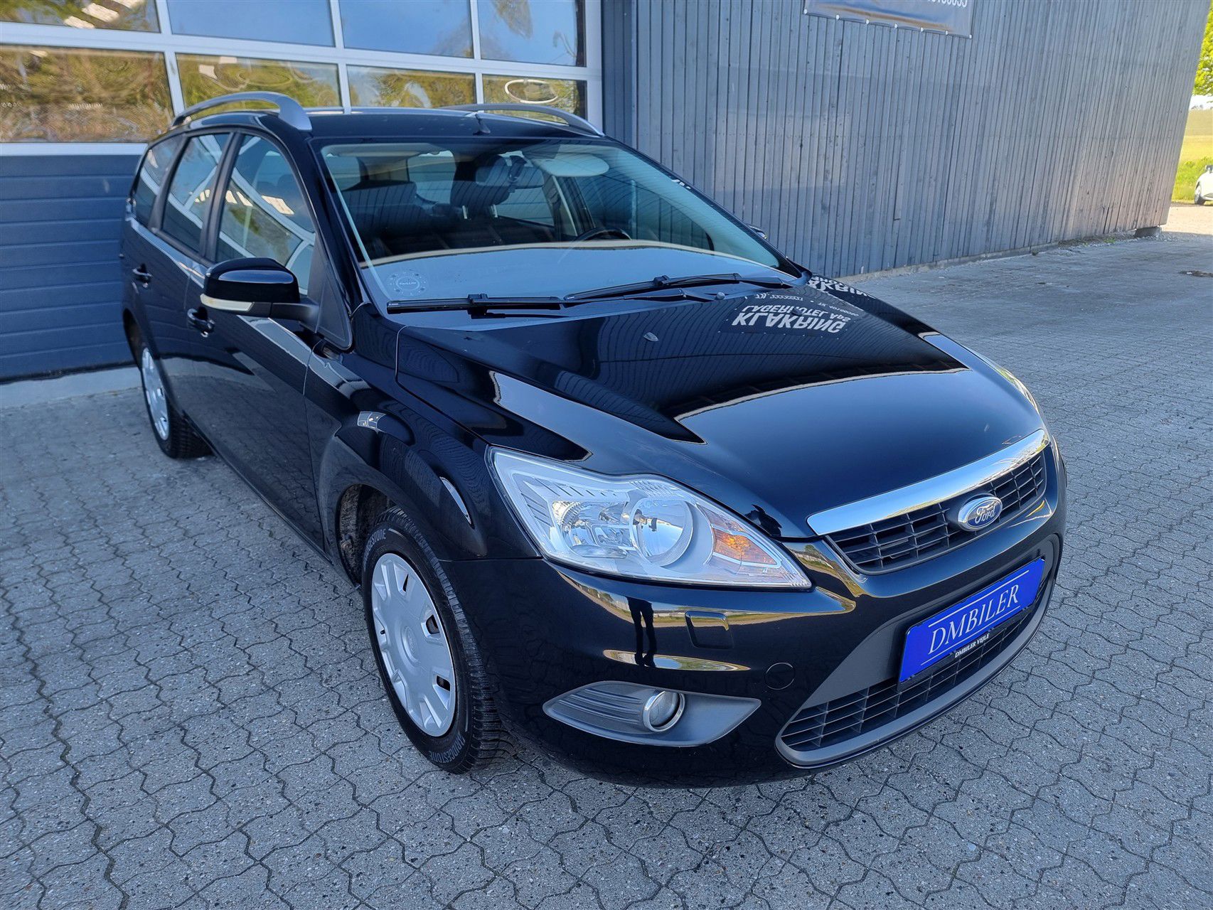 Billede af Ford Focus 1,6 TDCi DPF Titanium 109HK Stc