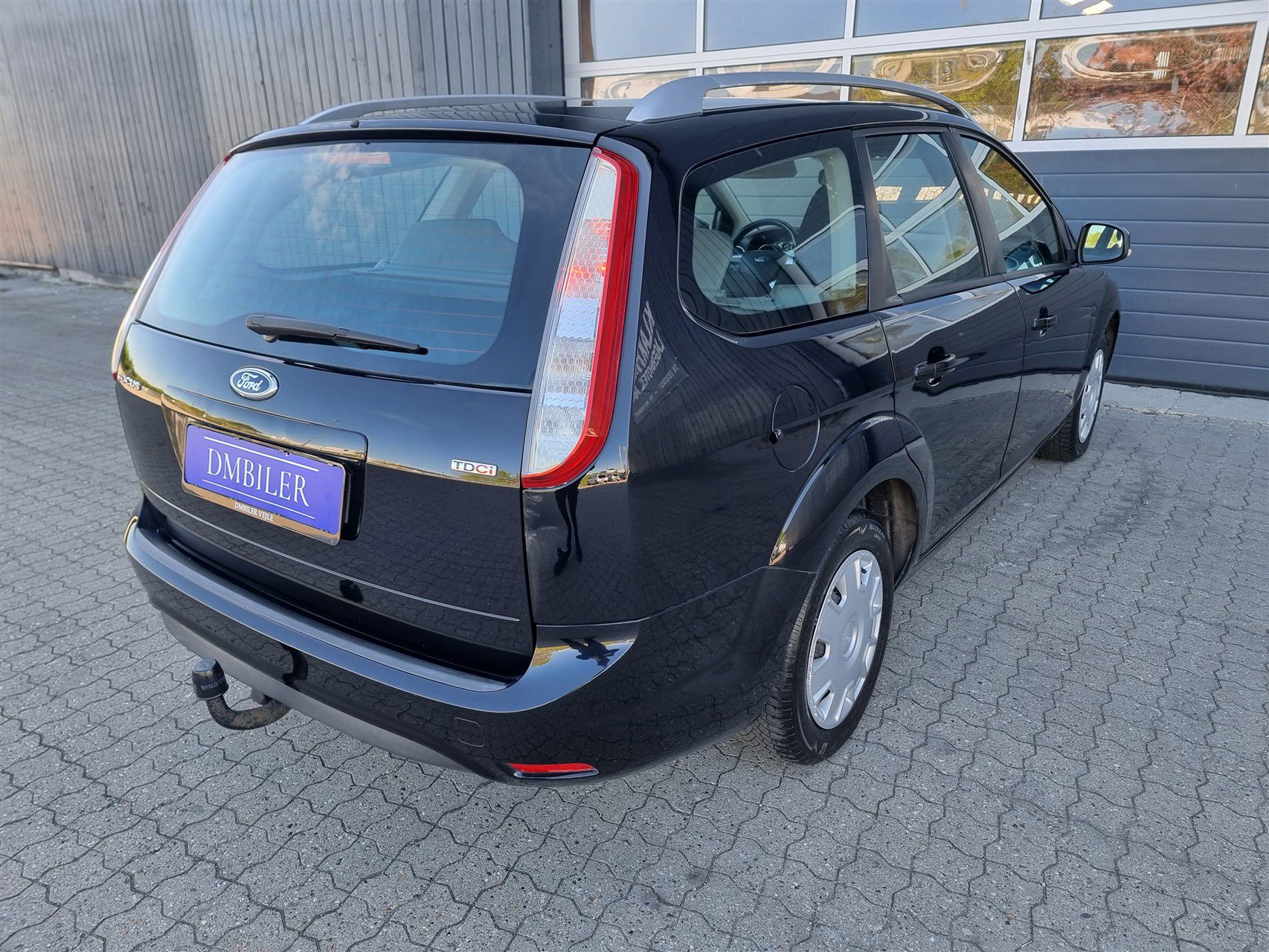Billede af Ford Focus 1,6 TDCi DPF Titanium 109HK Stc