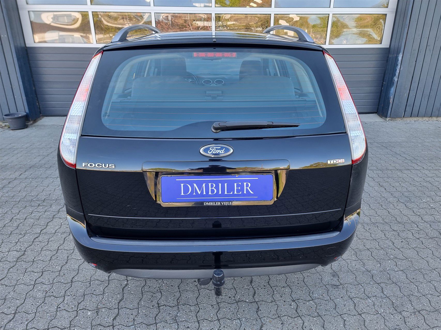 Billede af Ford Focus 1,6 TDCi DPF Titanium 109HK Stc