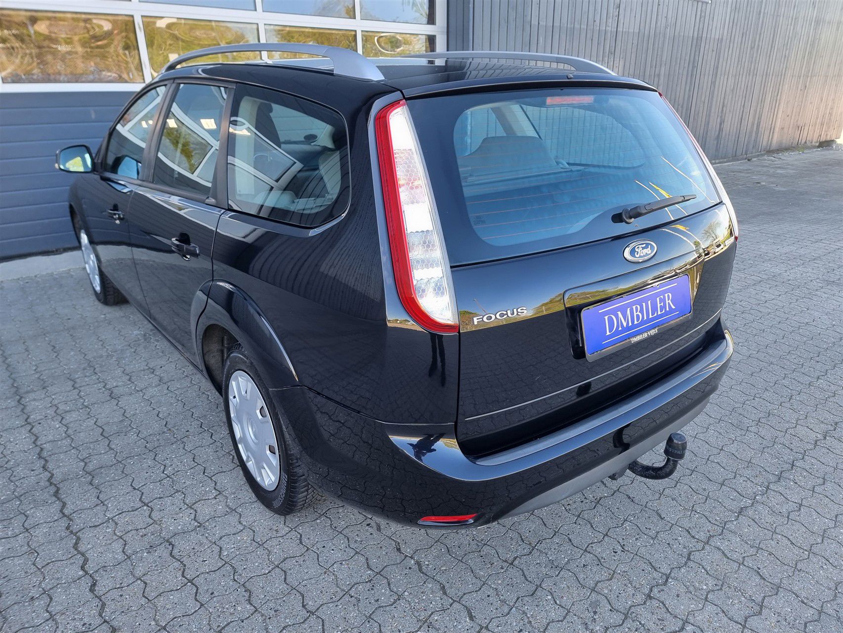 Billede af Ford Focus 1,6 TDCi DPF Titanium 109HK Stc