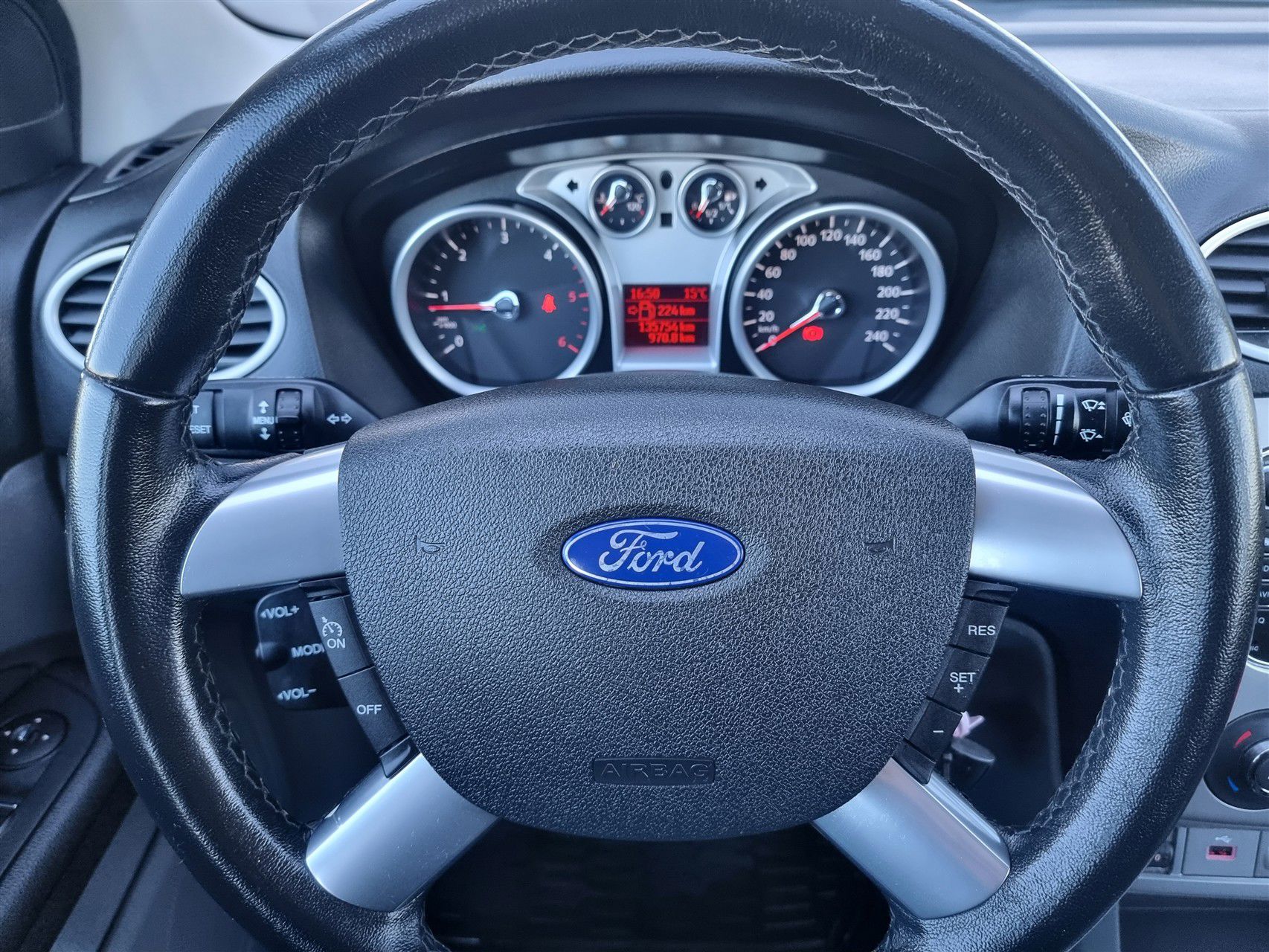 Billede af Ford Focus 1,6 TDCi DPF Titanium 109HK Stc