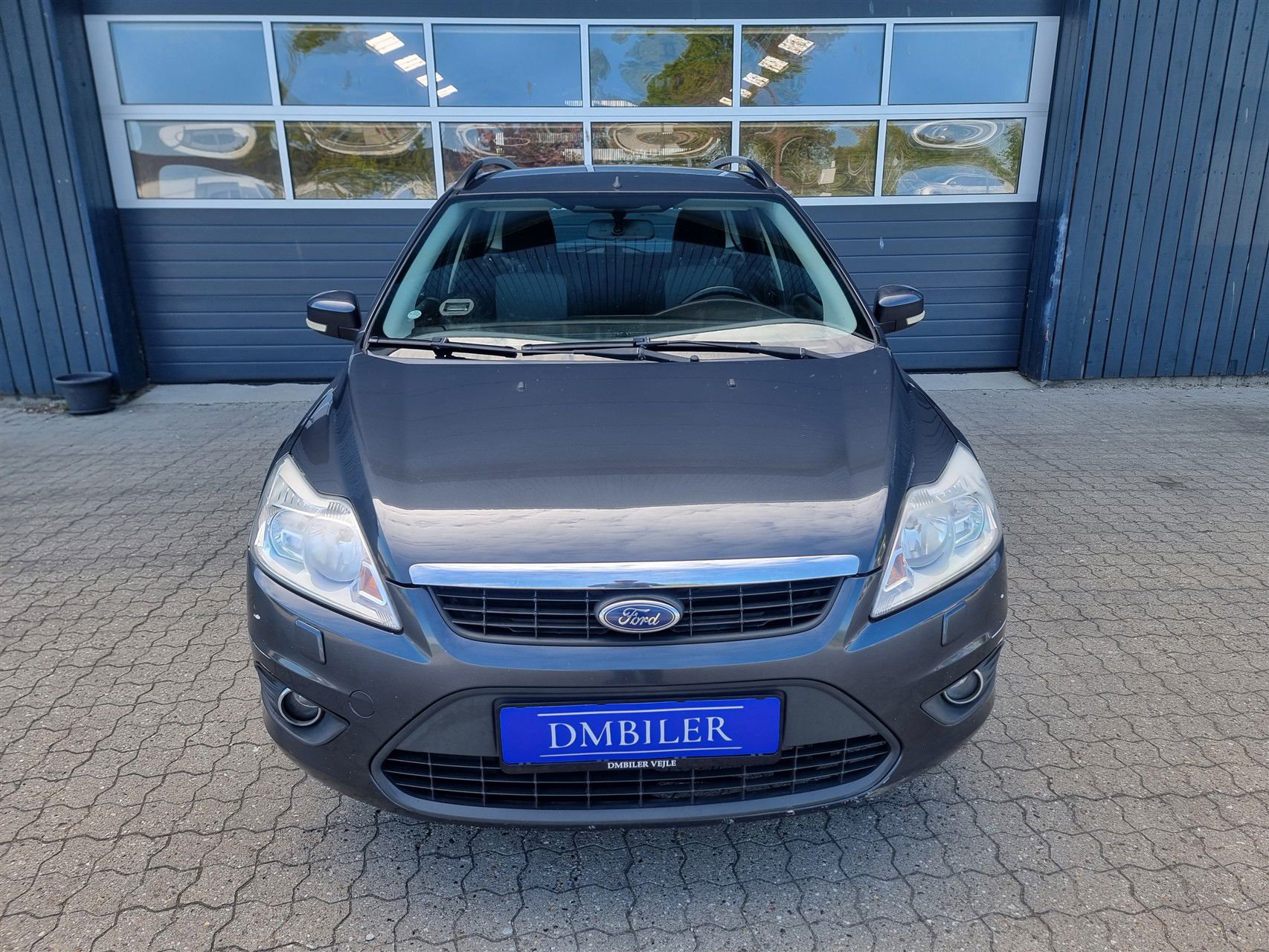 Billede af Ford Focus 1,6 TDCi DPF Titanium 109HK Stc