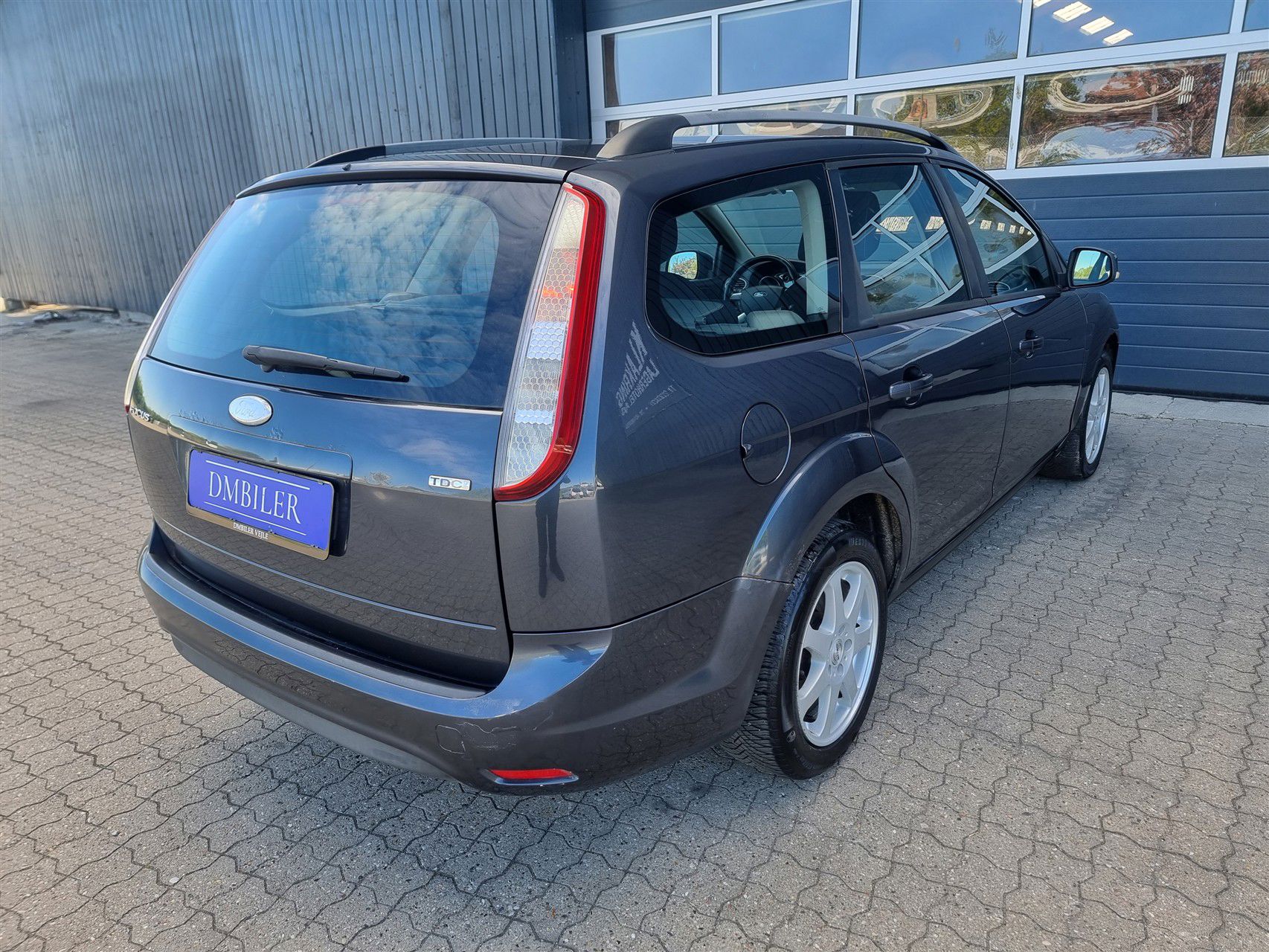 Billede af Ford Focus 1,6 TDCi DPF Titanium 109HK Stc