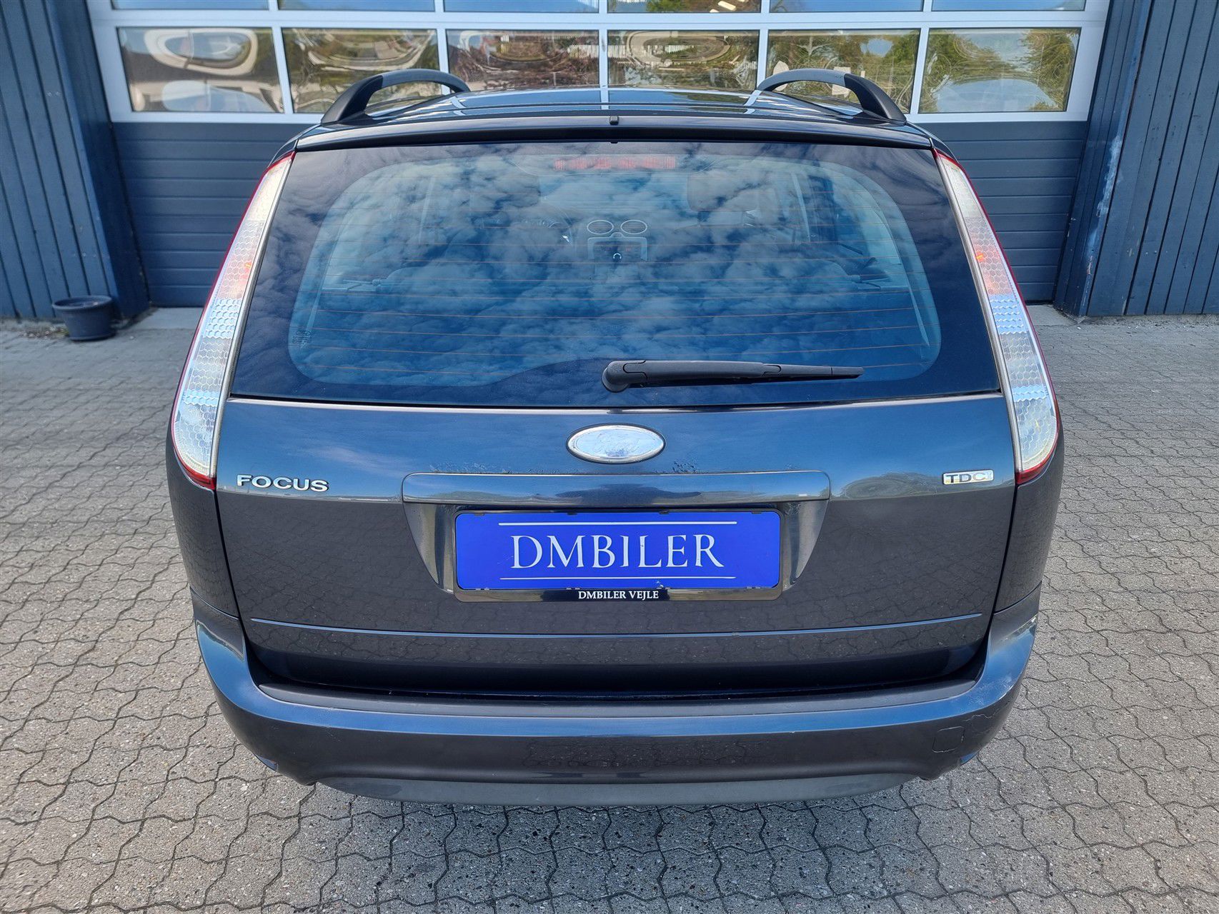 Billede af Ford Focus 1,6 TDCi DPF Titanium 109HK Stc