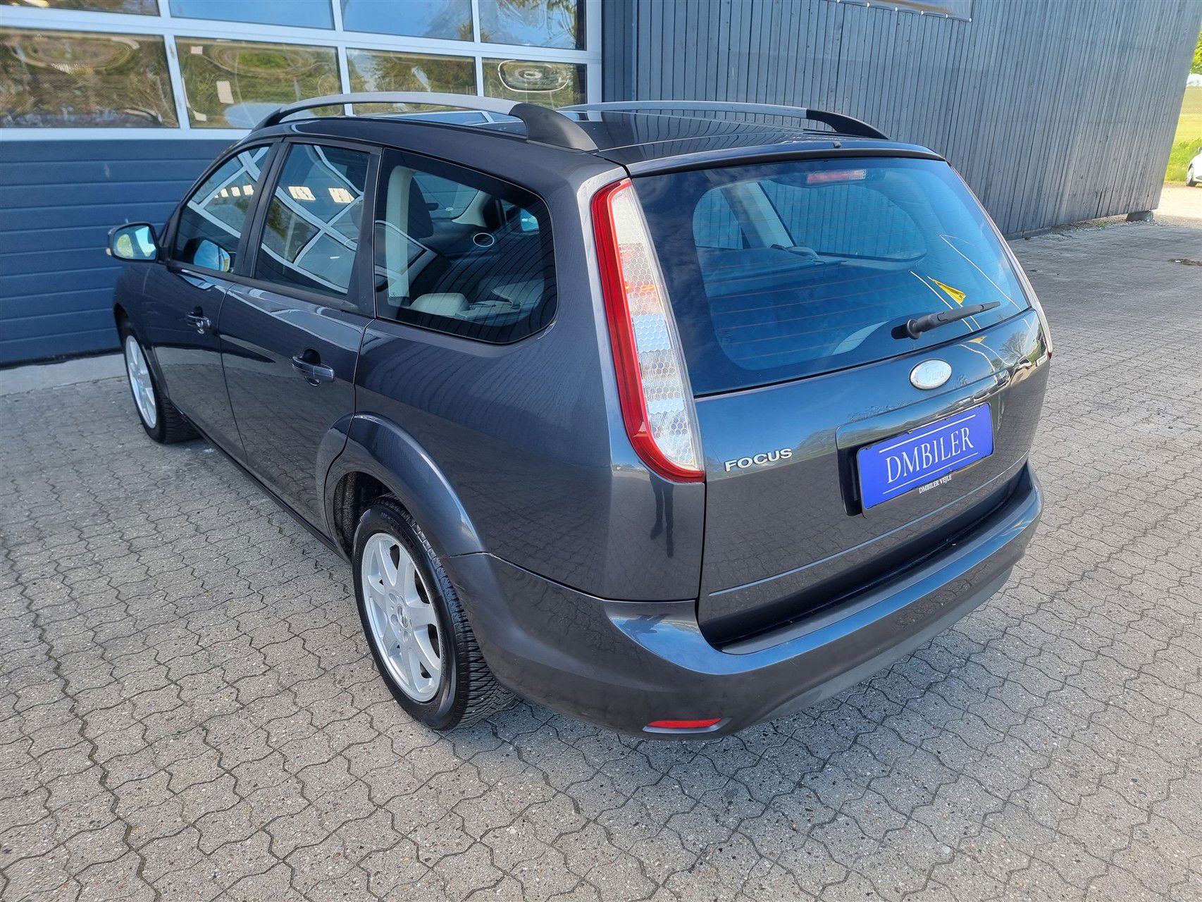 Billede af Ford Focus 1,6 TDCi DPF Titanium 109HK Stc