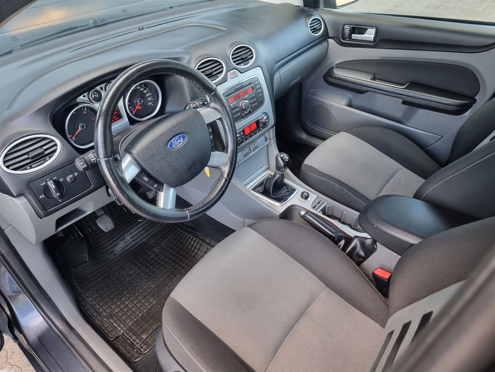 Billede af Ford Focus 1,6 TDCi DPF Titanium 109HK Stc