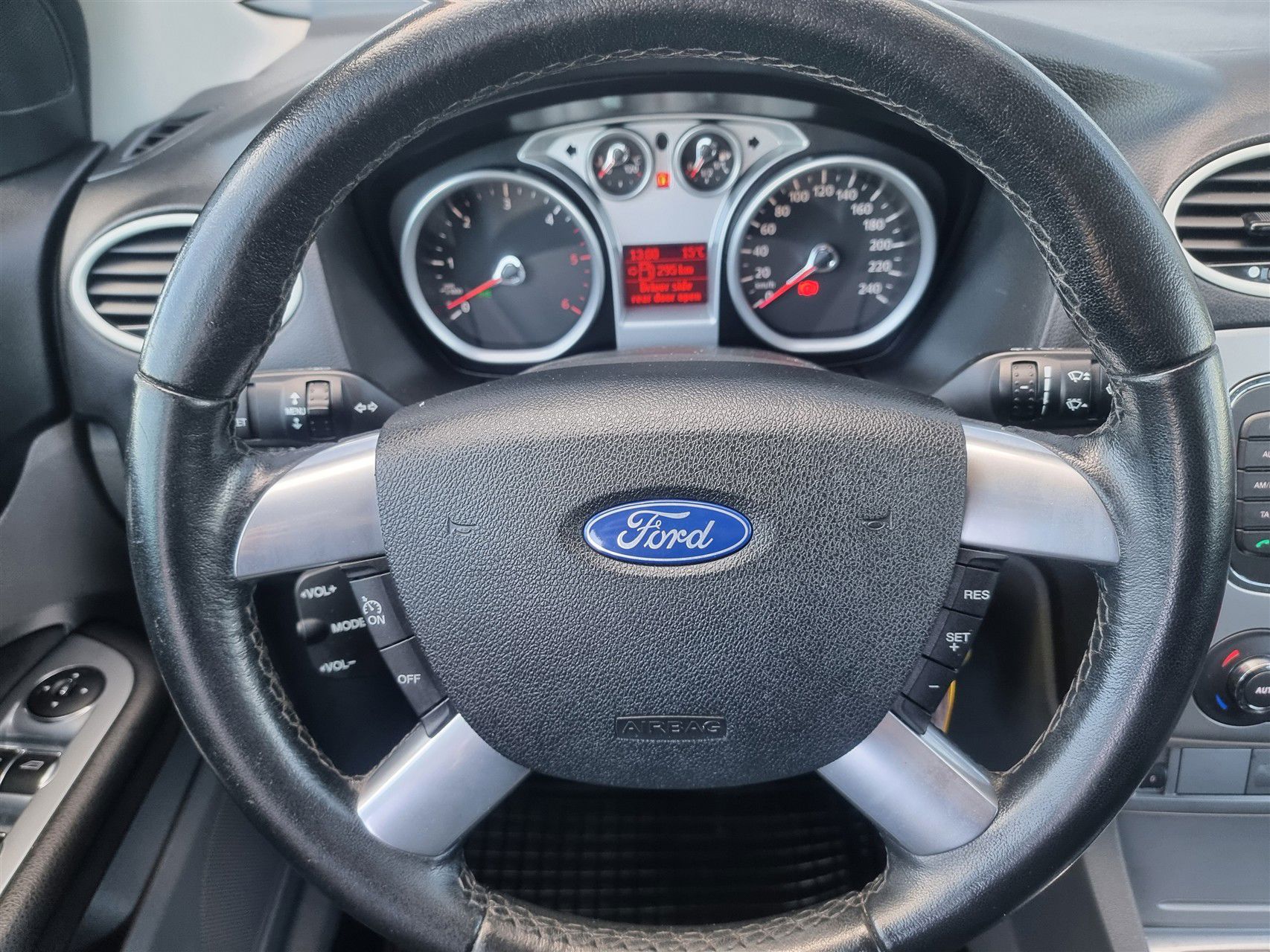 Billede af Ford Focus 1,6 TDCi DPF Titanium 109HK Stc