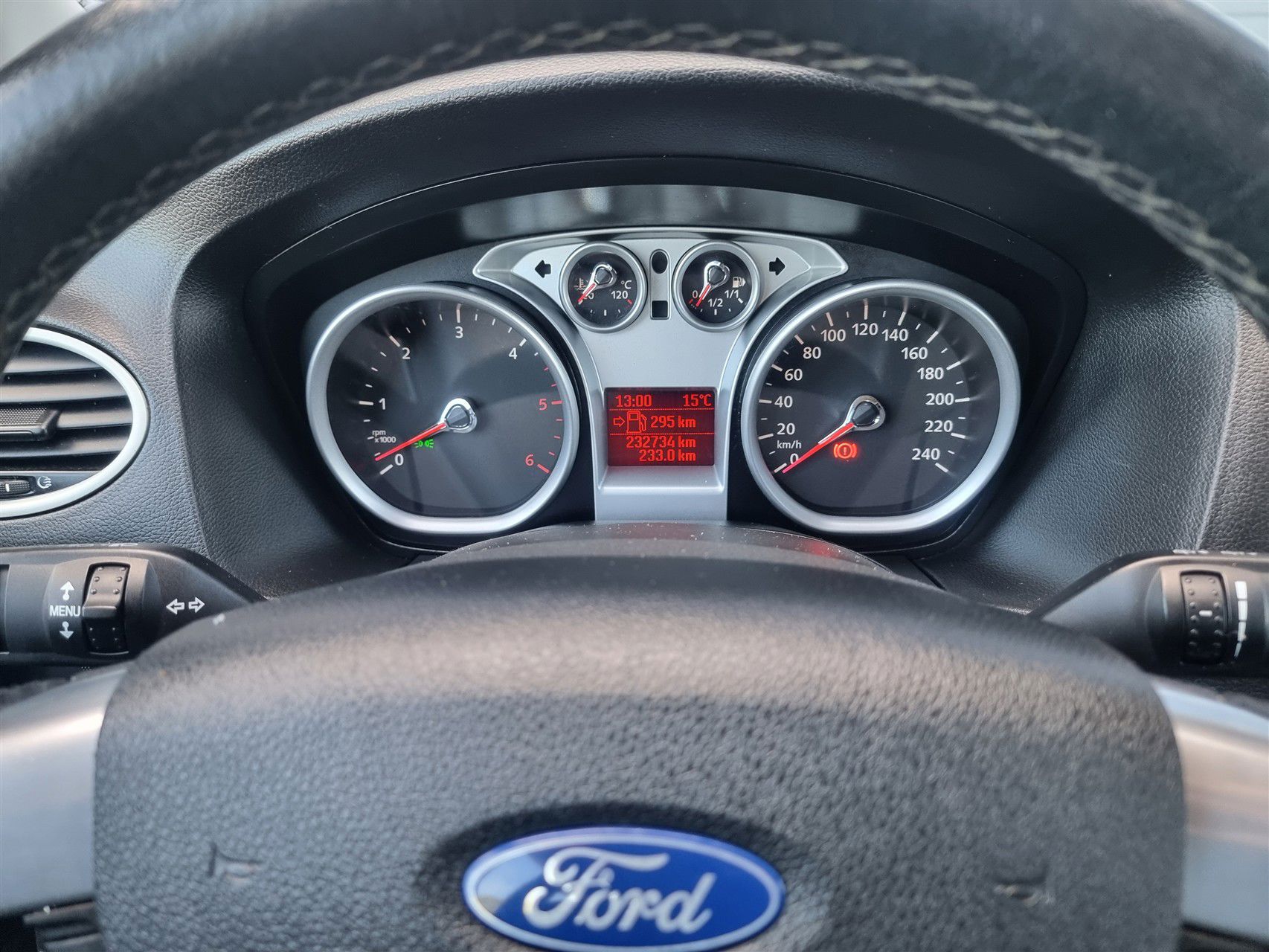 Billede af Ford Focus 1,6 TDCi DPF Titanium 109HK Stc