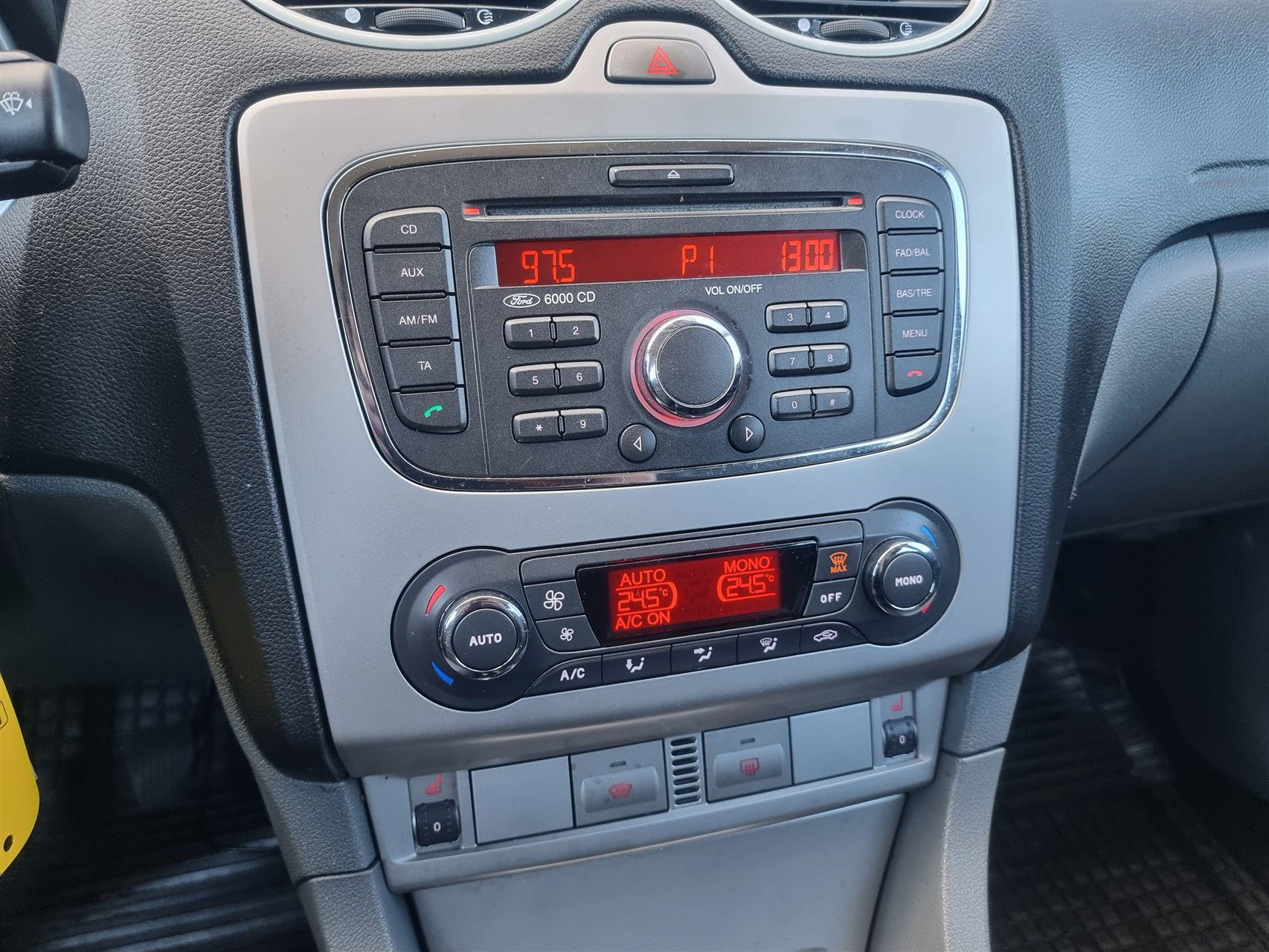 Billede af Ford Focus 1,6 TDCi DPF Titanium 109HK Stc