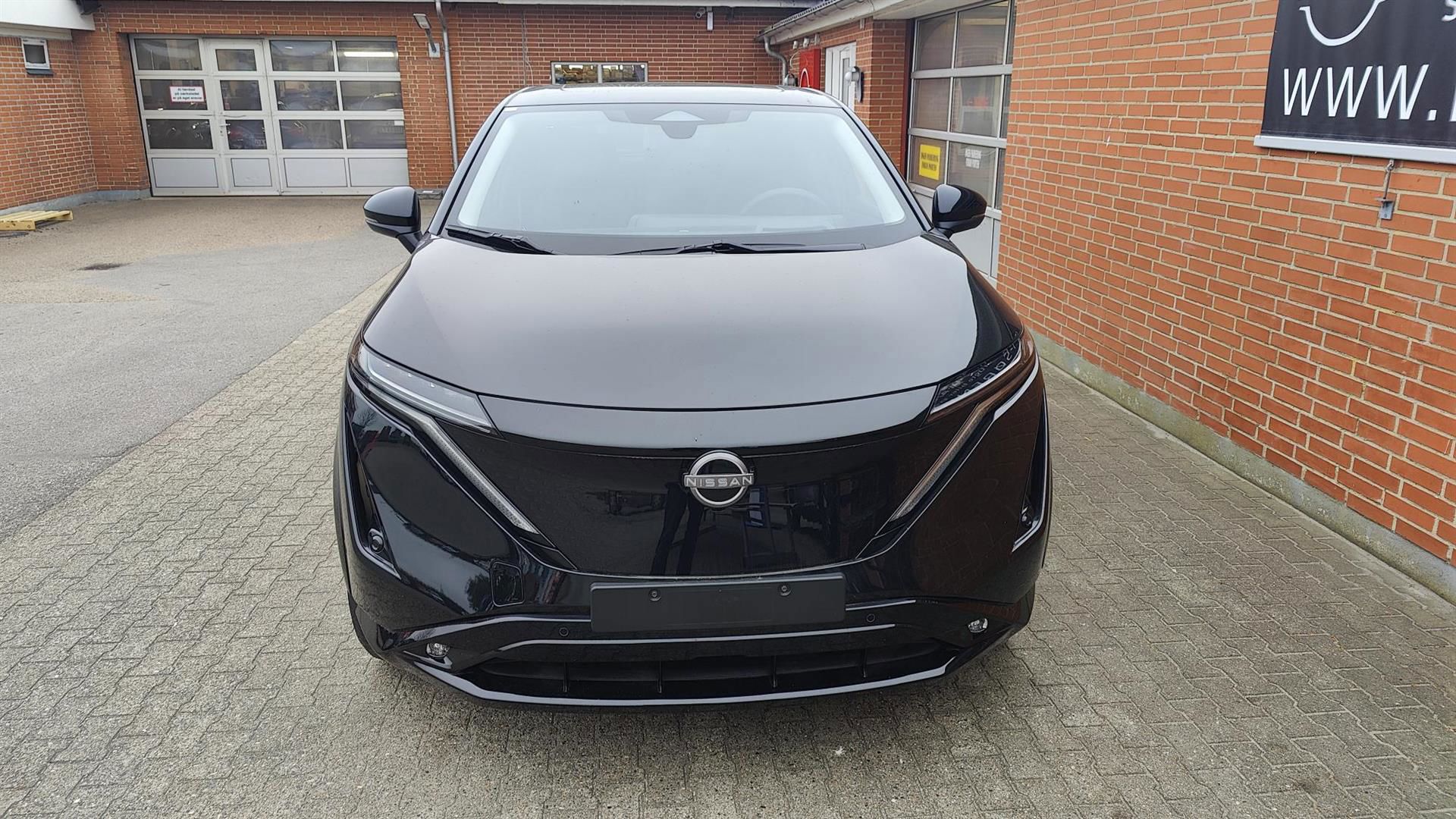 Billede af Nissan Ariya EL 87 kWh Evolve 238HK 5d Aut. 