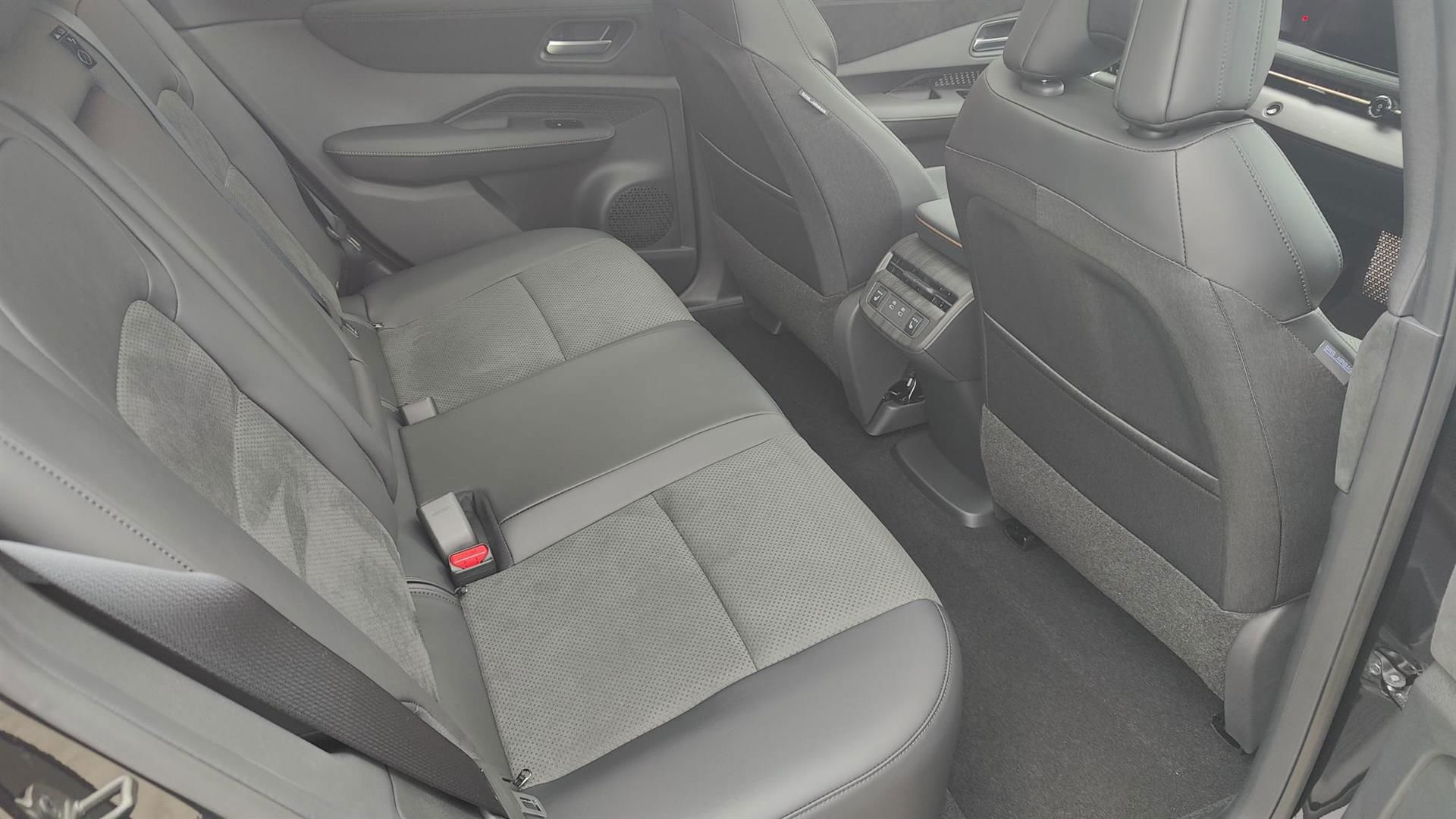 Billede af Nissan Ariya EL 87 kWh Evolve 238HK 5d Aut. 