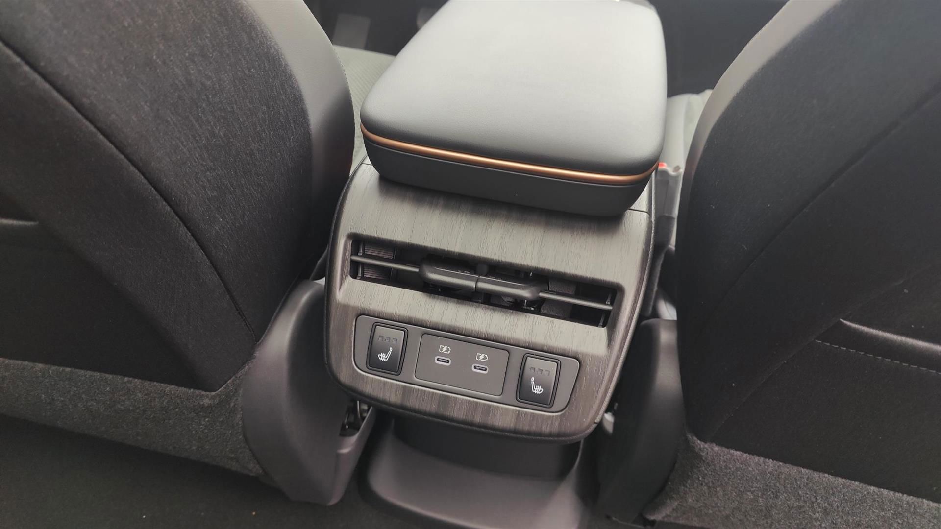 Billede af Nissan Ariya EL 87 kWh Evolve 238HK 5d Aut. 