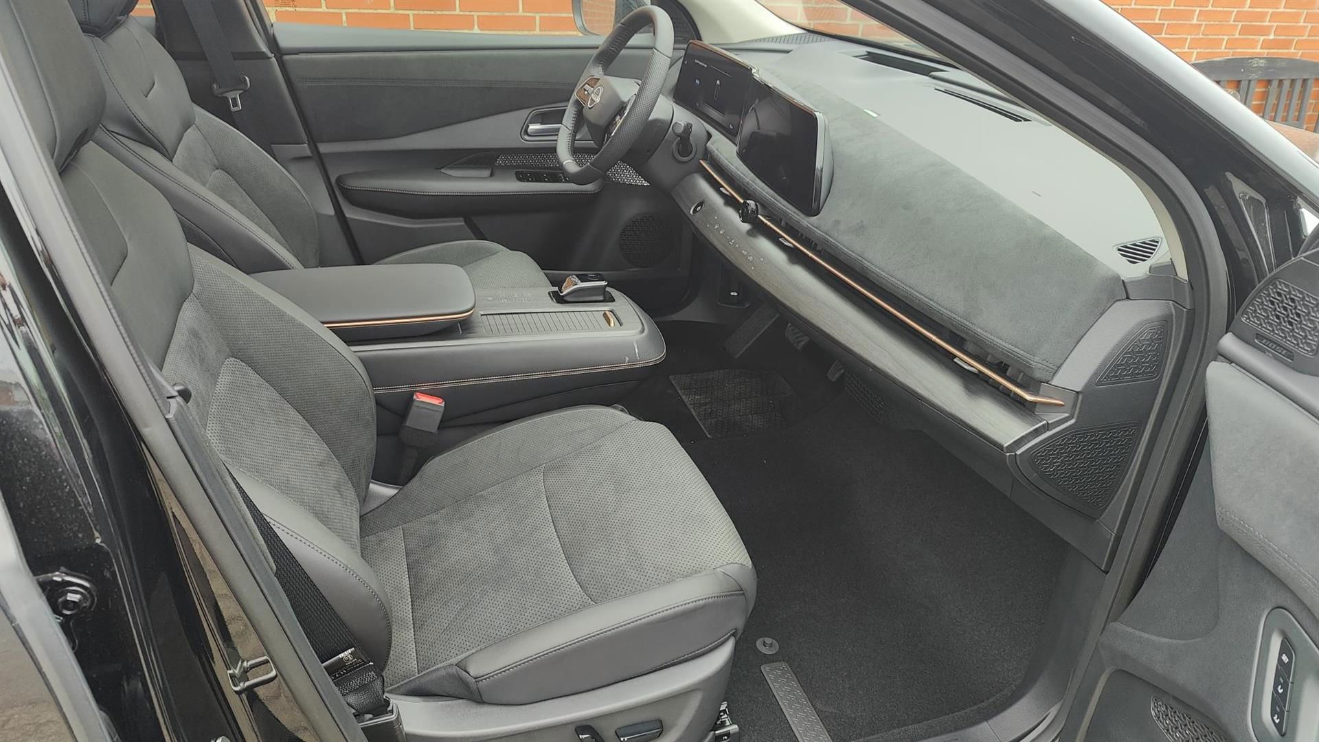 Billede af Nissan Ariya EL 87 kWh Evolve 238HK 5d Aut. 