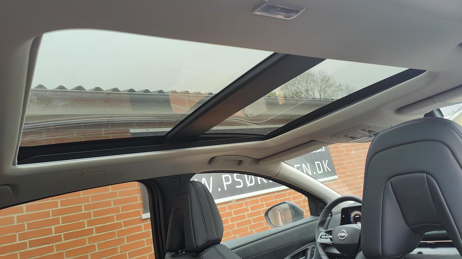 Billede af Nissan Ariya EL 87 kWh Evolve 238HK 5d Aut. 