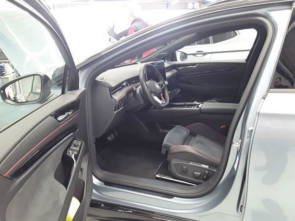 Billede af VW ID.7 Tourer EL GTX Max+ 4Motion 340HK Stc Aut.