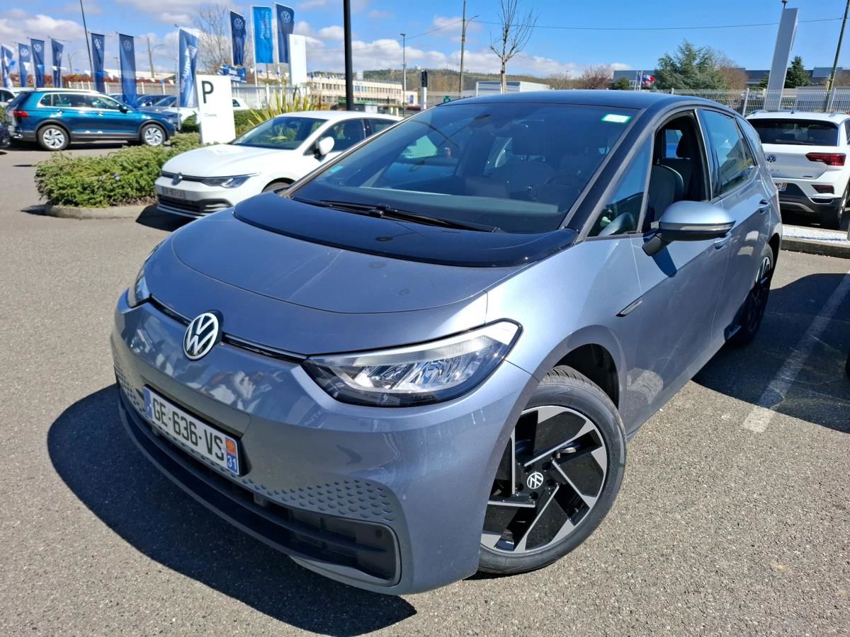 Billede af VW ID.3 EL Pro 145HK 5d Aut.