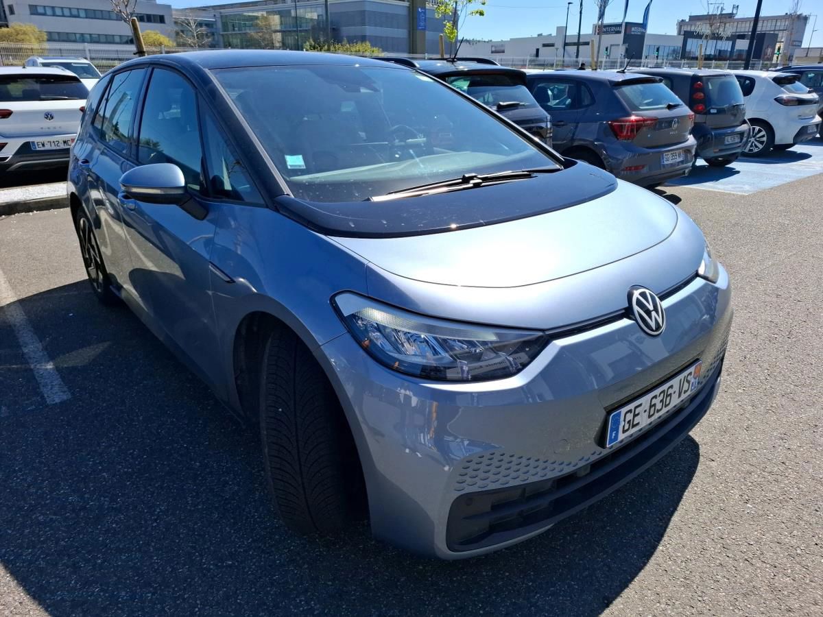 Billede af VW ID.3 EL Pro 145HK 5d Aut.