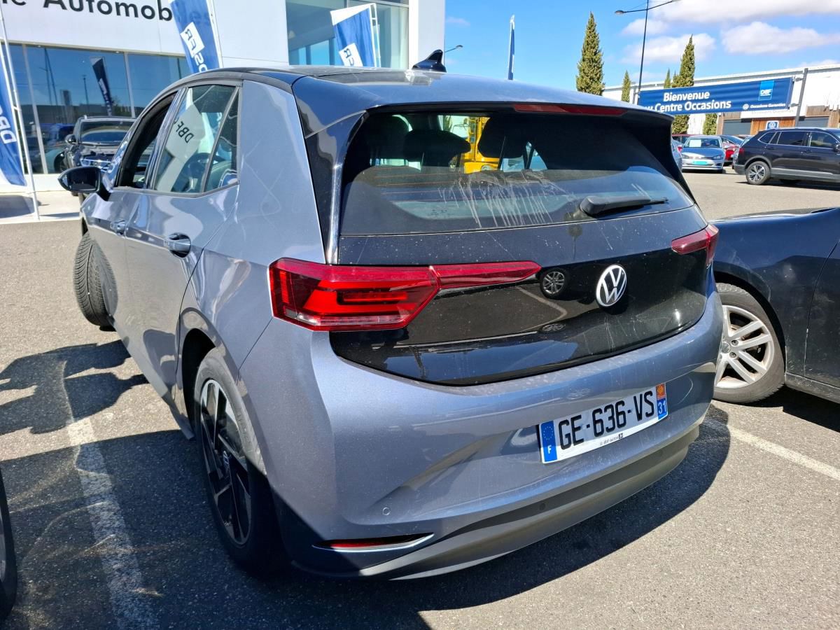 Billede af VW ID.3 EL Pro 145HK 5d Aut.