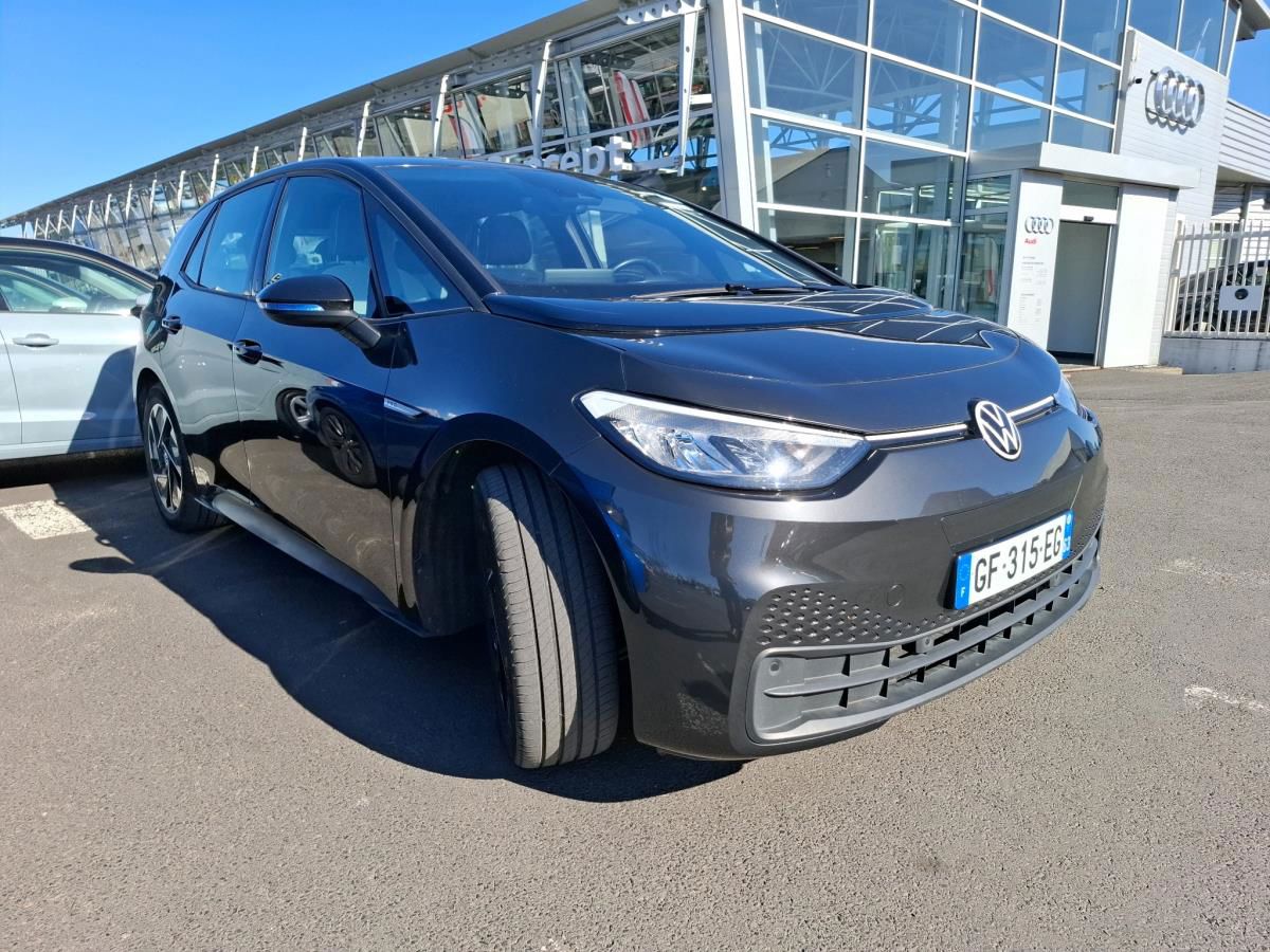 Billede af VW ID.3 EL Pro 145HK 5d Aut.
