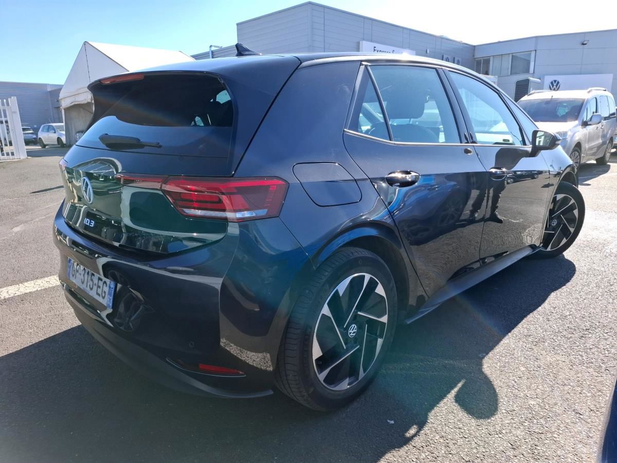 Billede af VW ID.3 EL Pro 145HK 5d Aut.