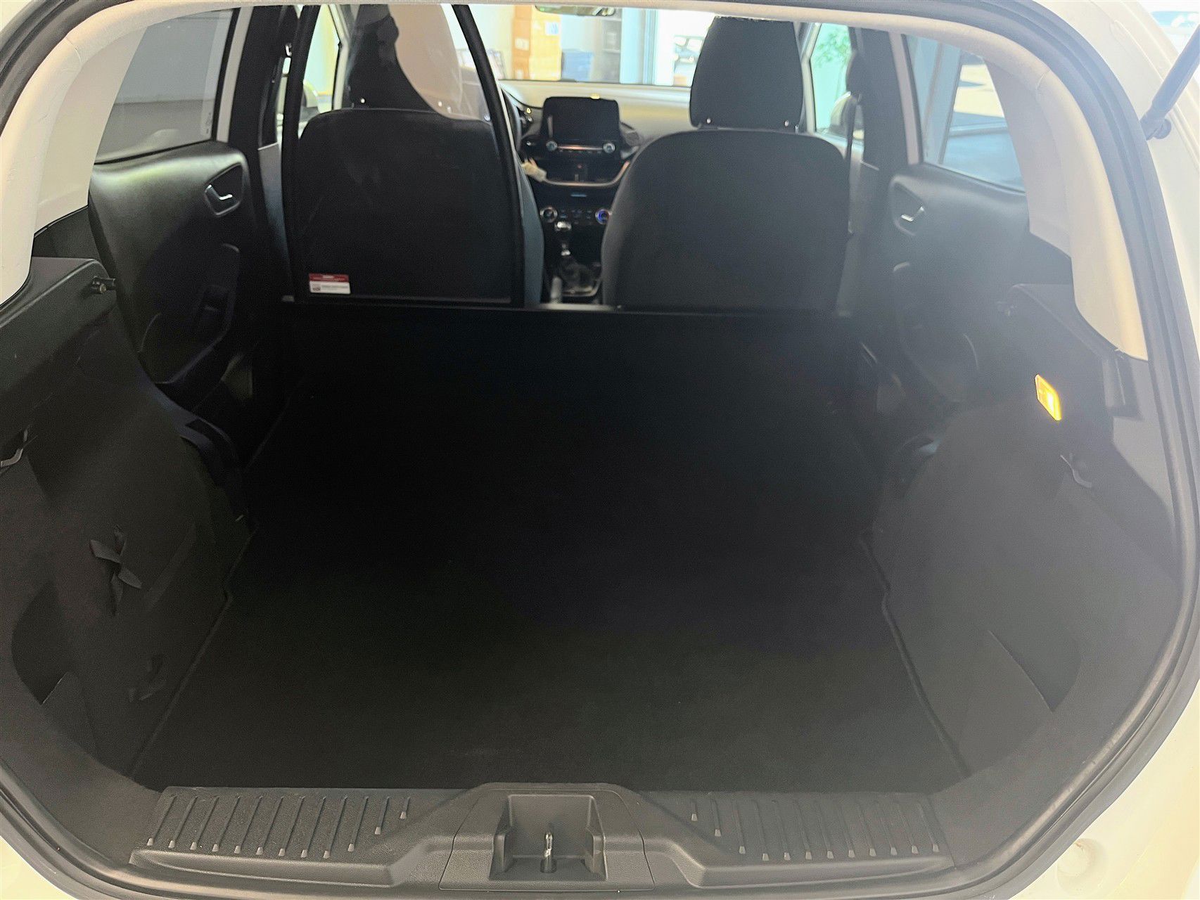 Billede af Ford Fiesta 1,5 TDCi Business Start/Stop 85HK 5d 6g